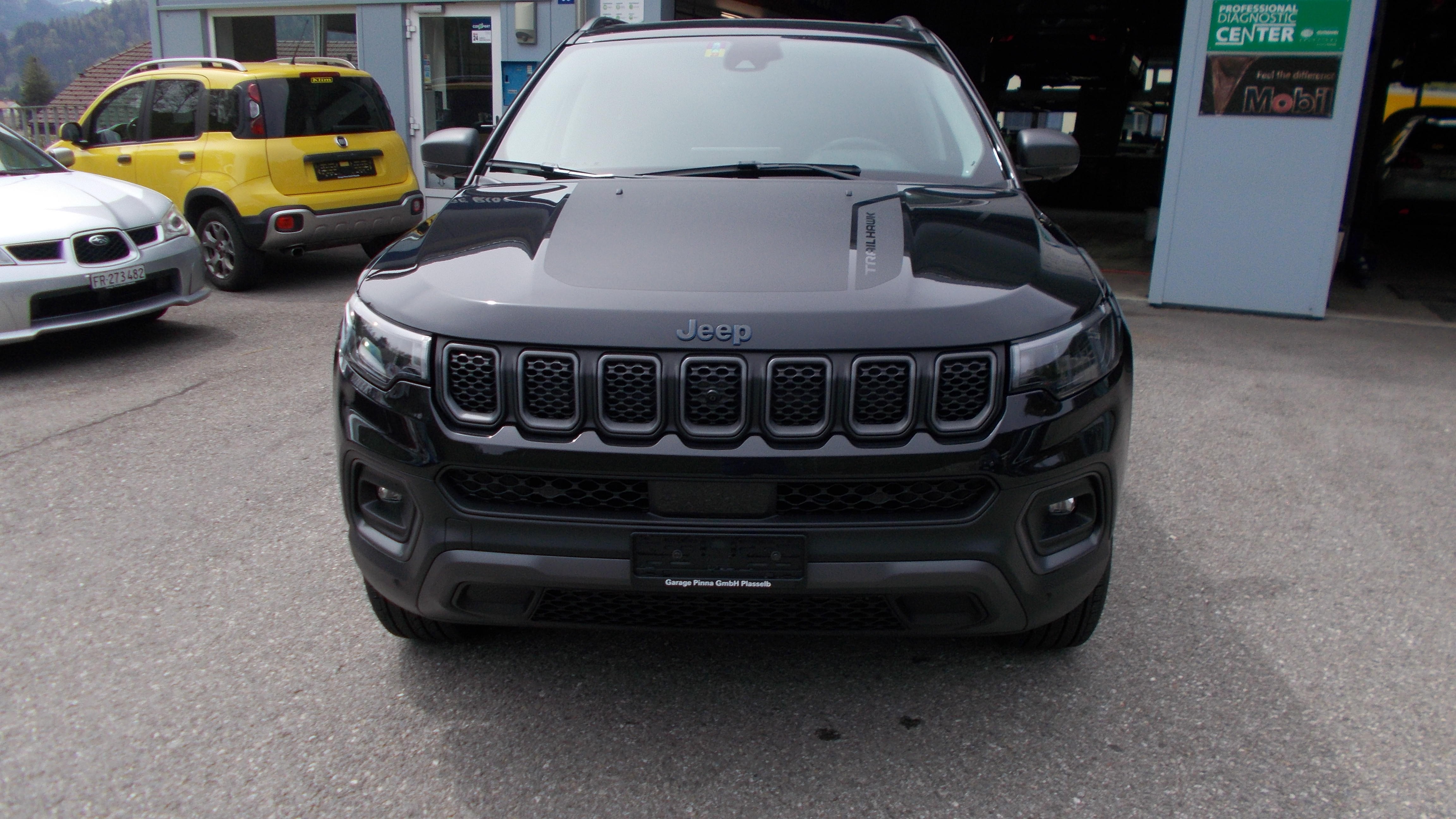 JEEP Compass 1.3 T PHEV Trailhawk AWD