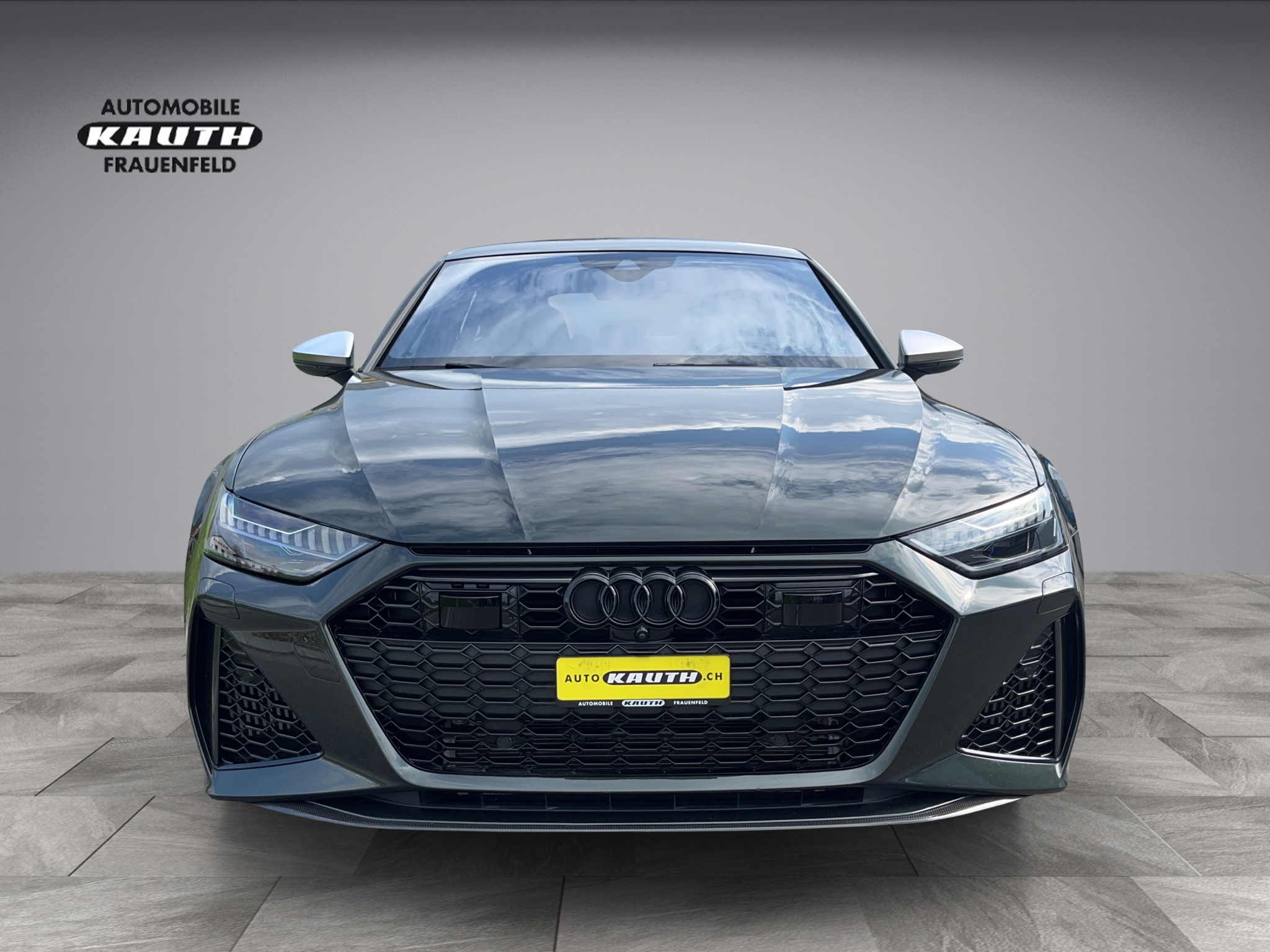 AUDI RS7 Sportback*Keramikbremsen/Carbon Optikpaket*