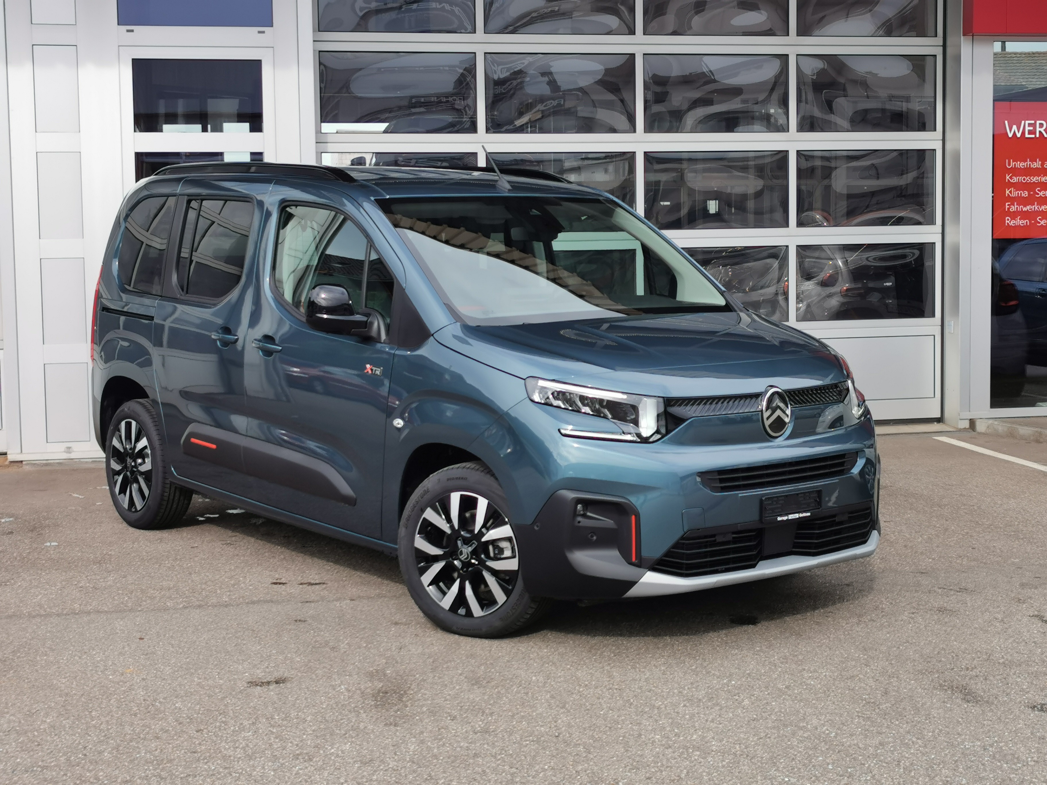 CITROEN BERLINGO 1.5 BlueHDi 130 Max