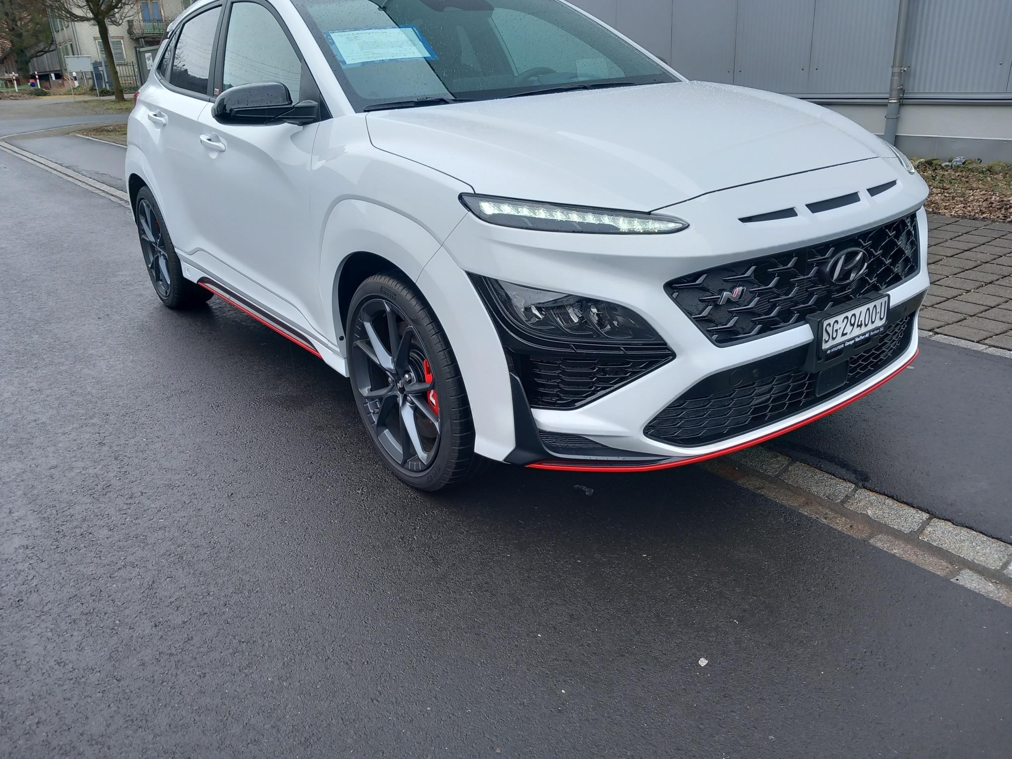 HYUNDAI Kona 2.0 T-GDi N DCT