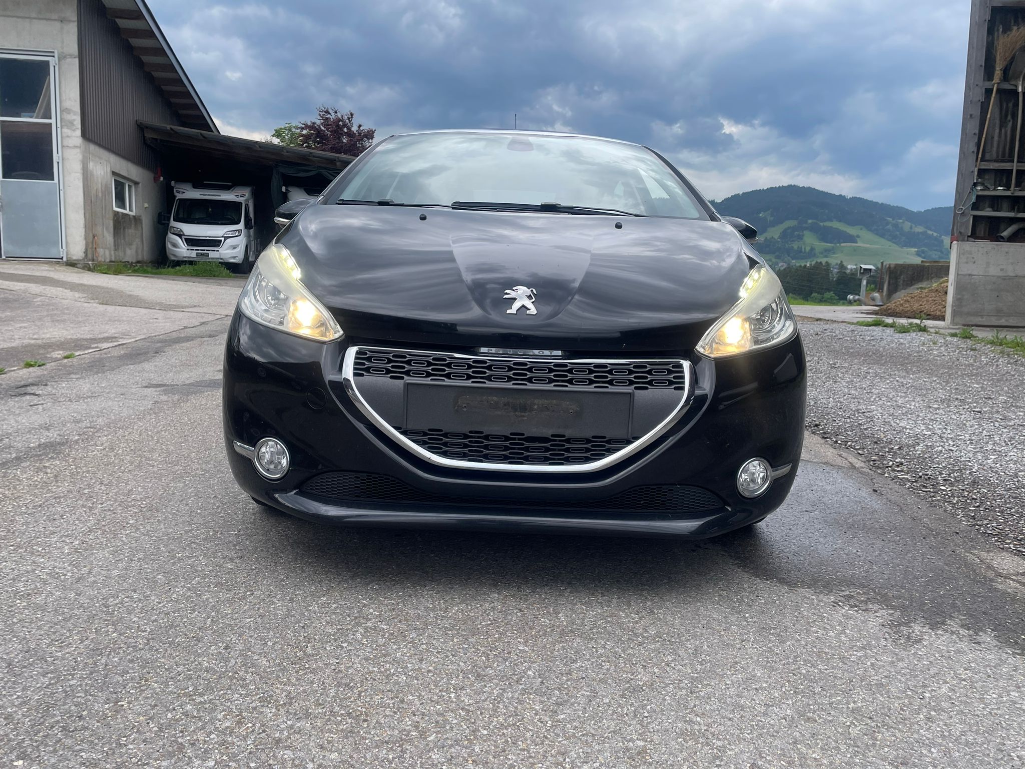 PEUGEOT 208 1.6 VTI Allure