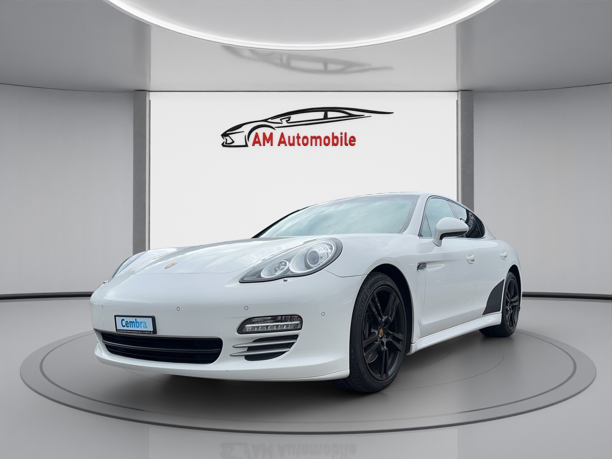 PORSCHE Panamera 3.6 PDK