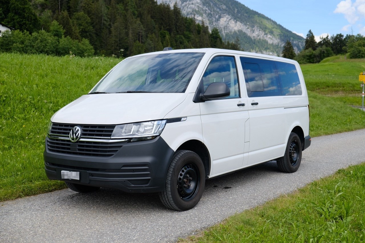 VW T6.1 2.0 TDI DSG