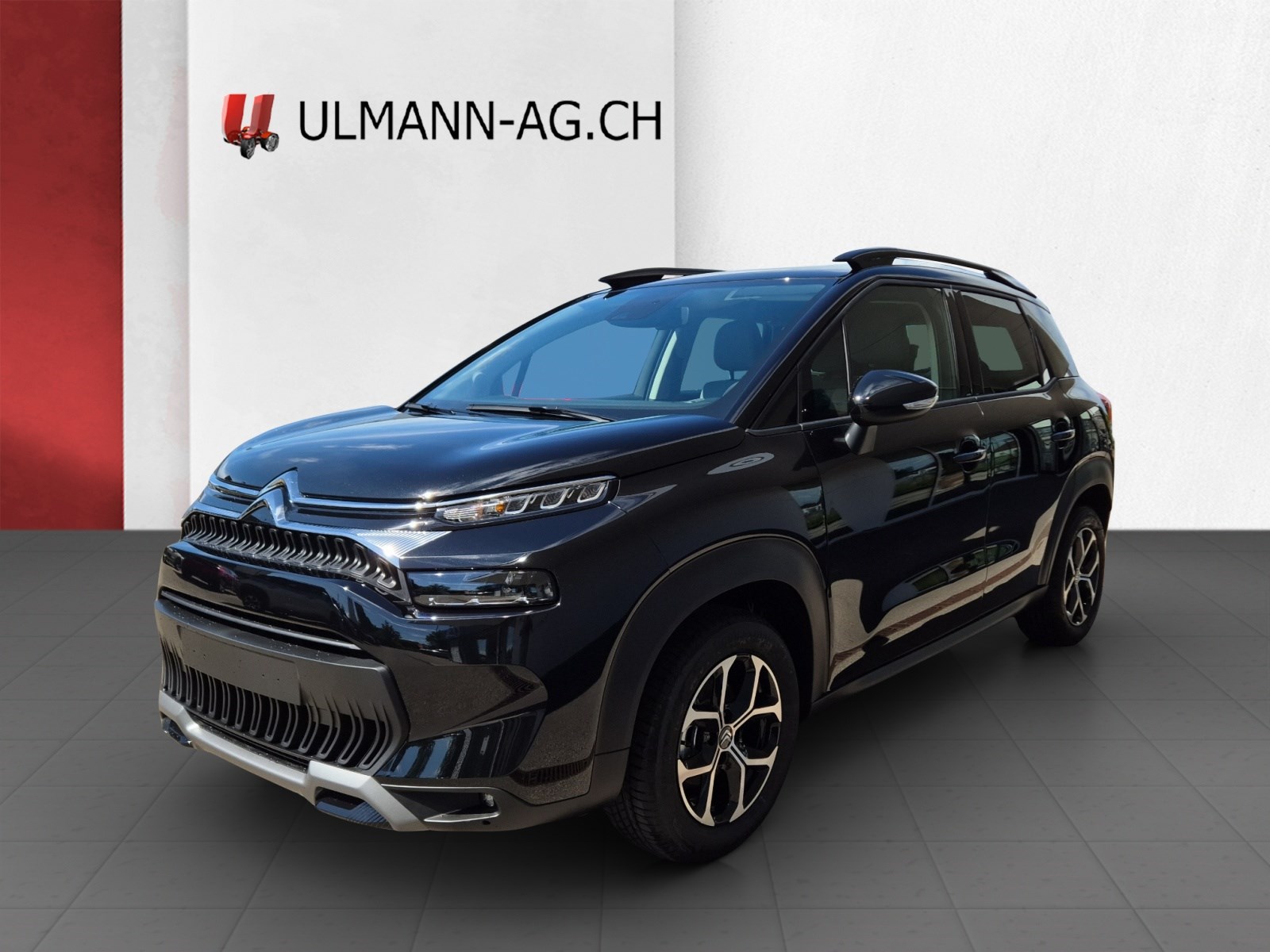 CITROEN C3 Aircross 1.2 PureTech 130i Swiss Edition+ Automat