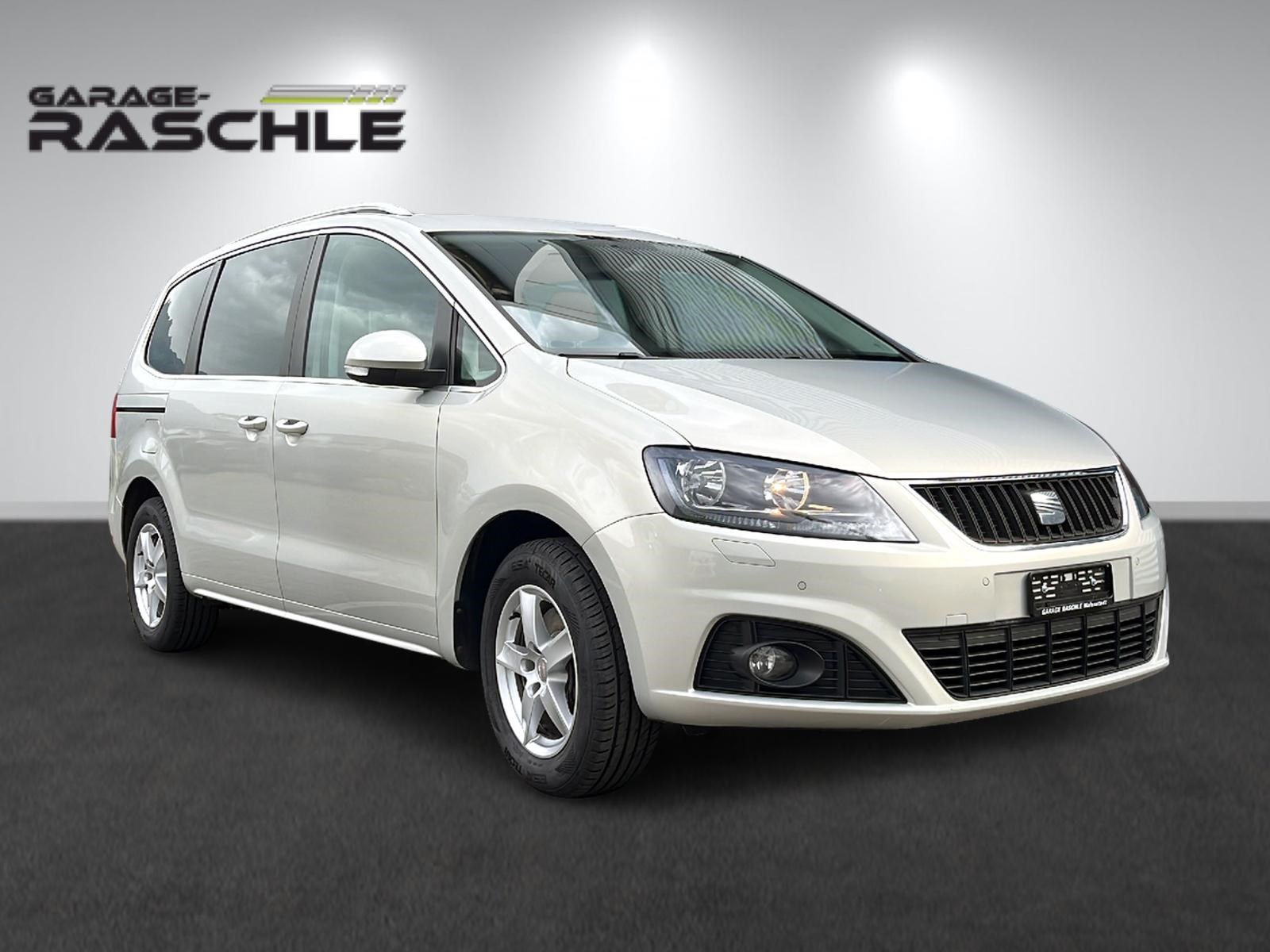 SEAT Alhambra 2.0 TDI 140 Style 4x4 S/S