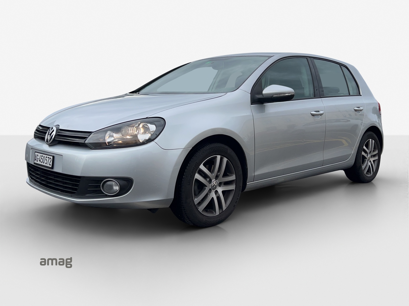 VW Golf 1.4 TSI Comfortline DSG