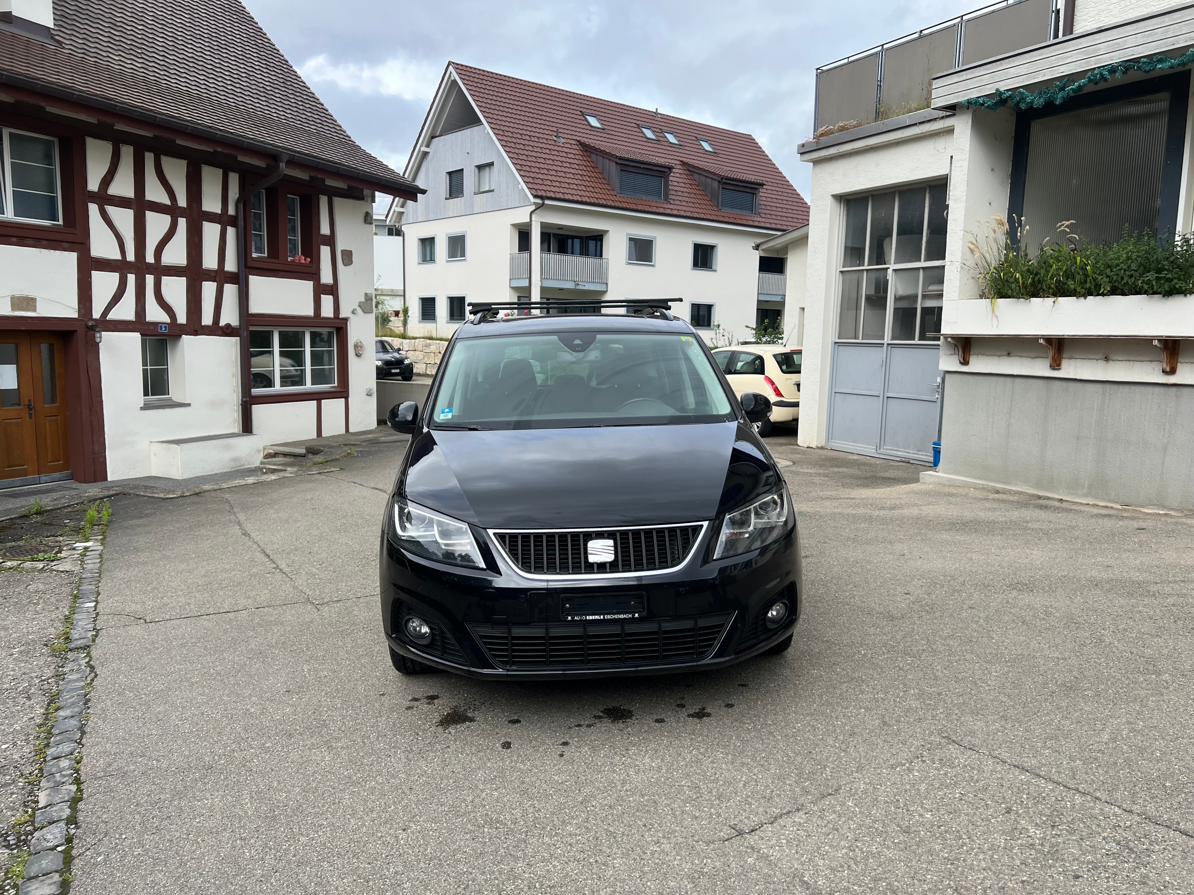 SEAT Alhambra 2.0 TSI Style DSG