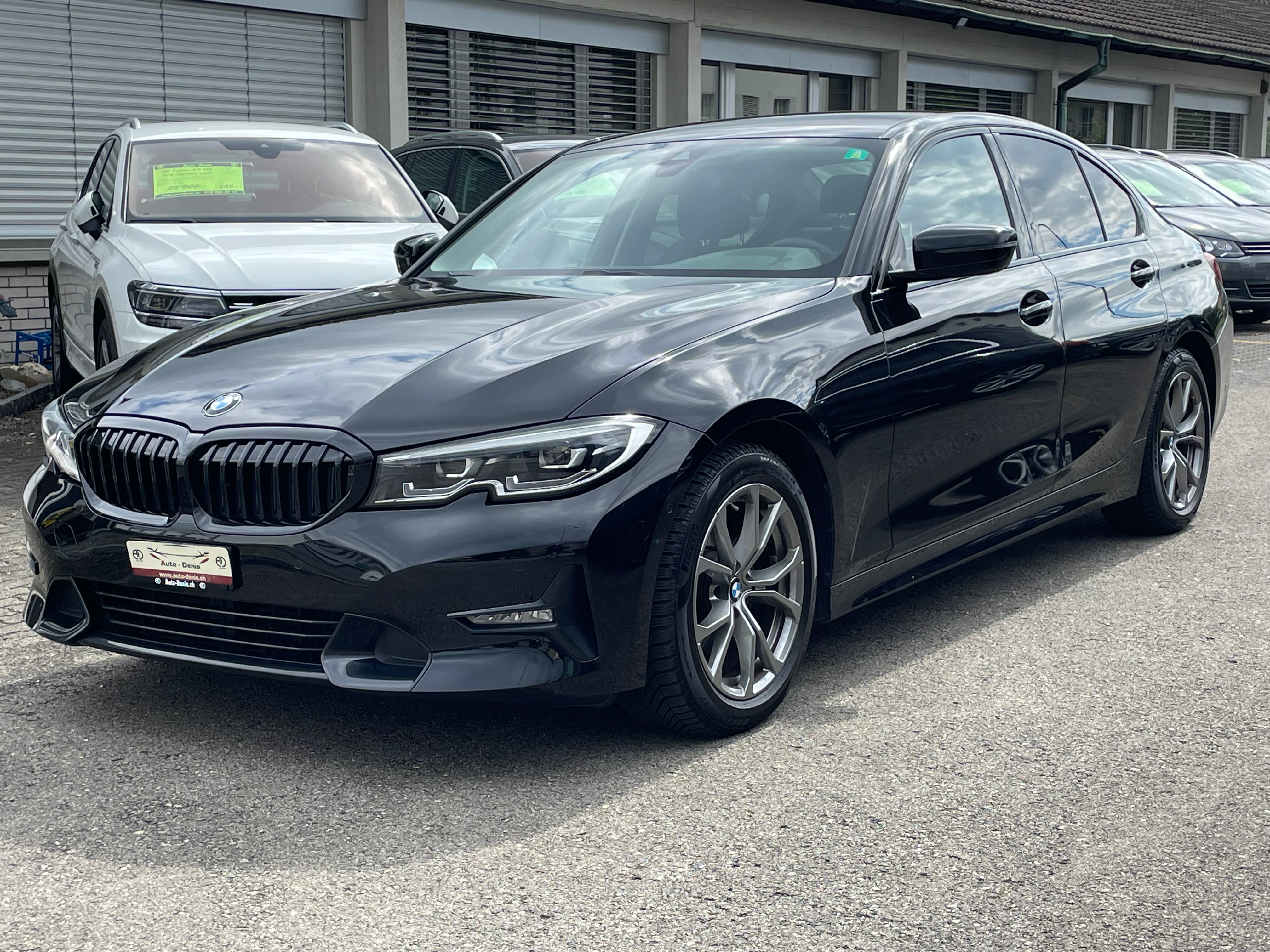 BMW 320d