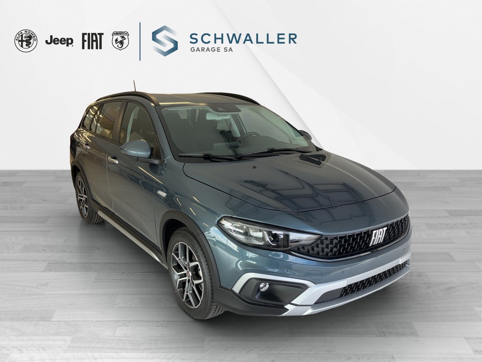 FIAT TIPO SW 1.5 Hybrid Swiss Cross