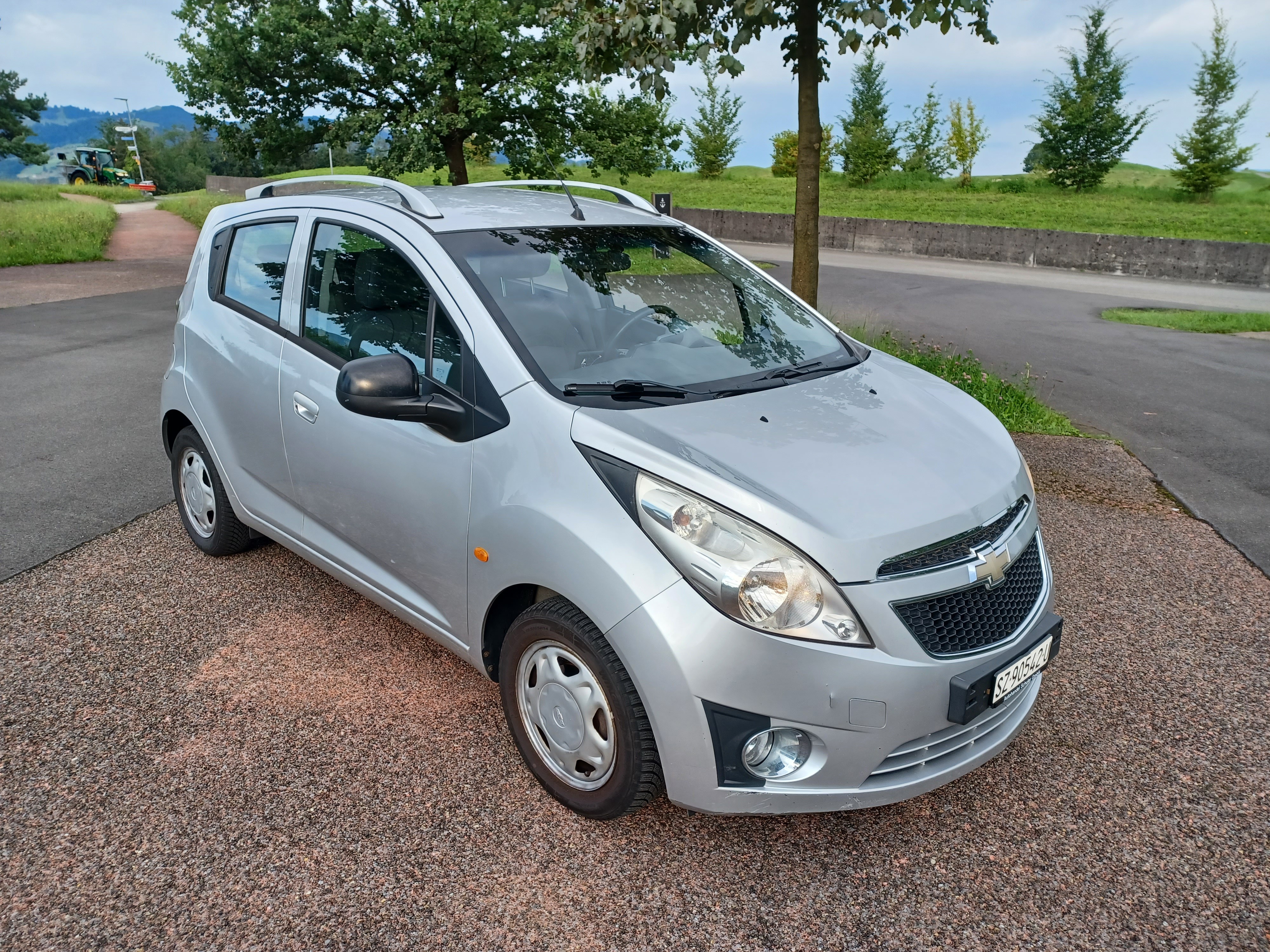 CHEVROLET Spark 1.0 LS Cool