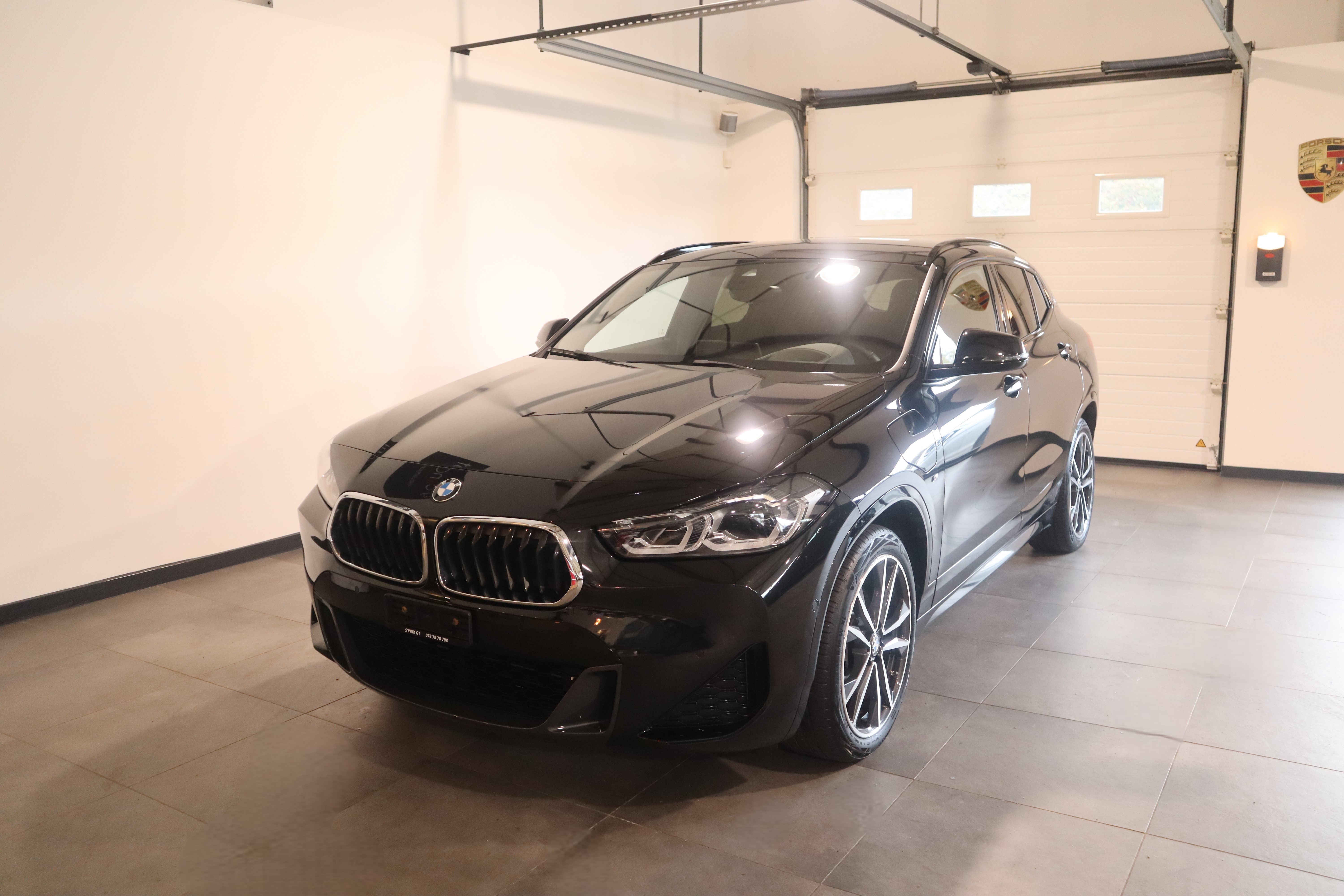 BMW X2 xDrive 25e M Sport Steptronic