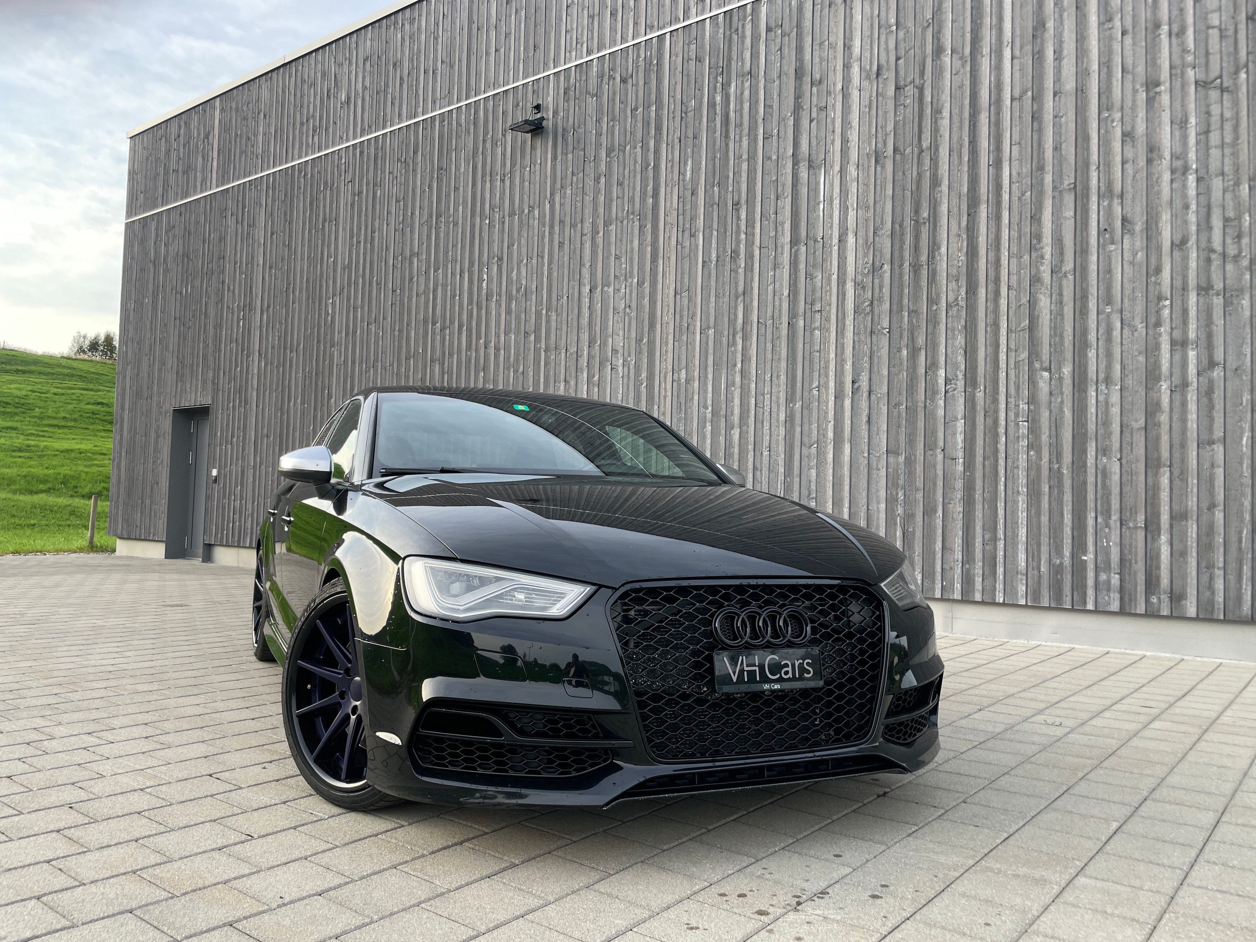 AUDI S3 Sedan 2.0 TFSI quattro S-tronic