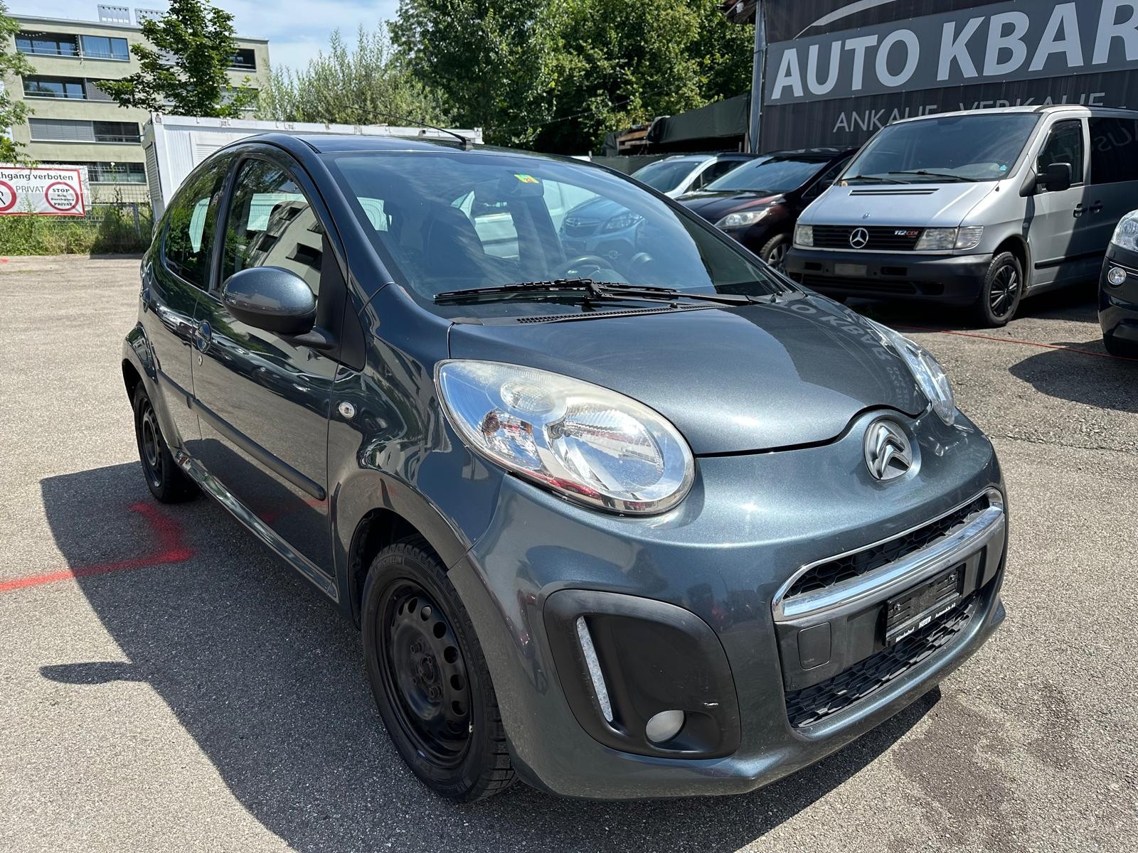 CITROEN C1 1.0i Séduction