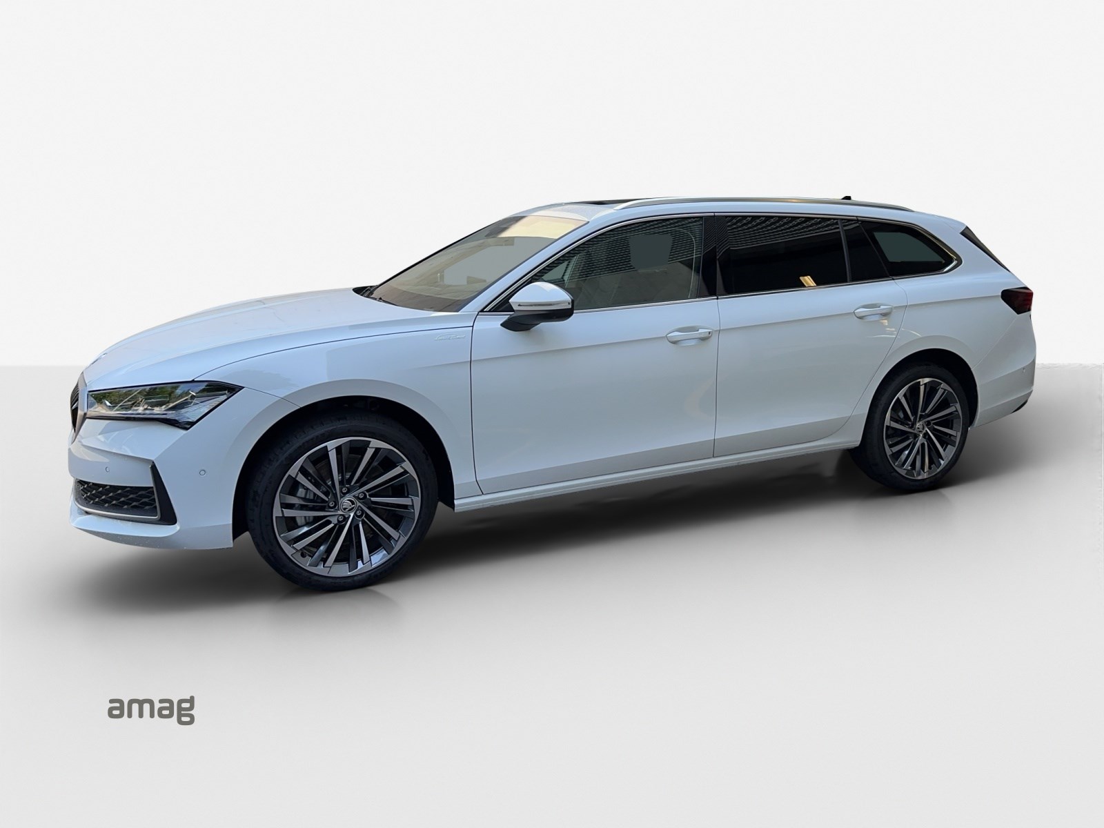 SKODA Superb Combi 2.0 TDi L&K 4x4 DSG