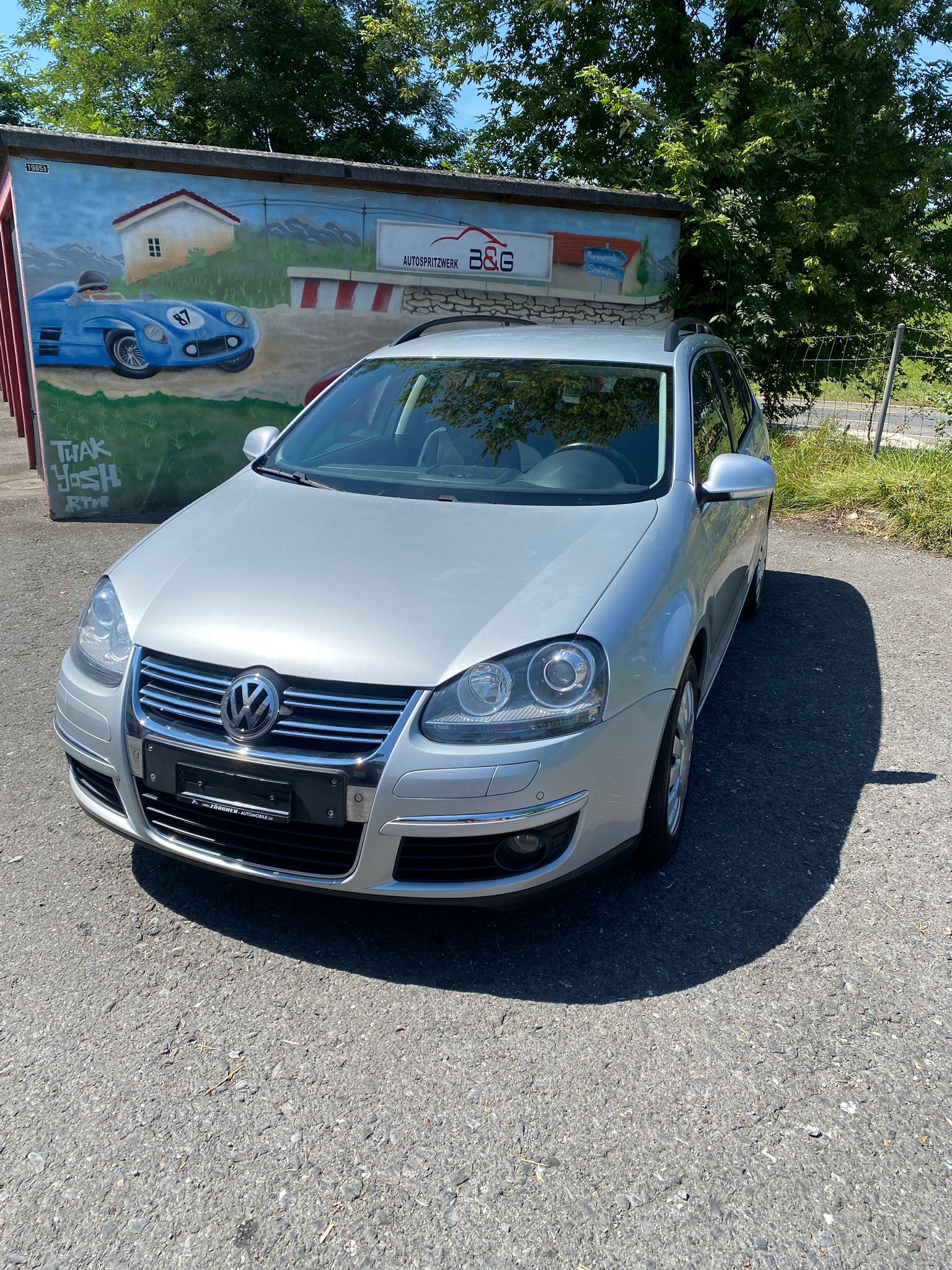 VW Golf Variant 1.4 TSI Comfortline DSG