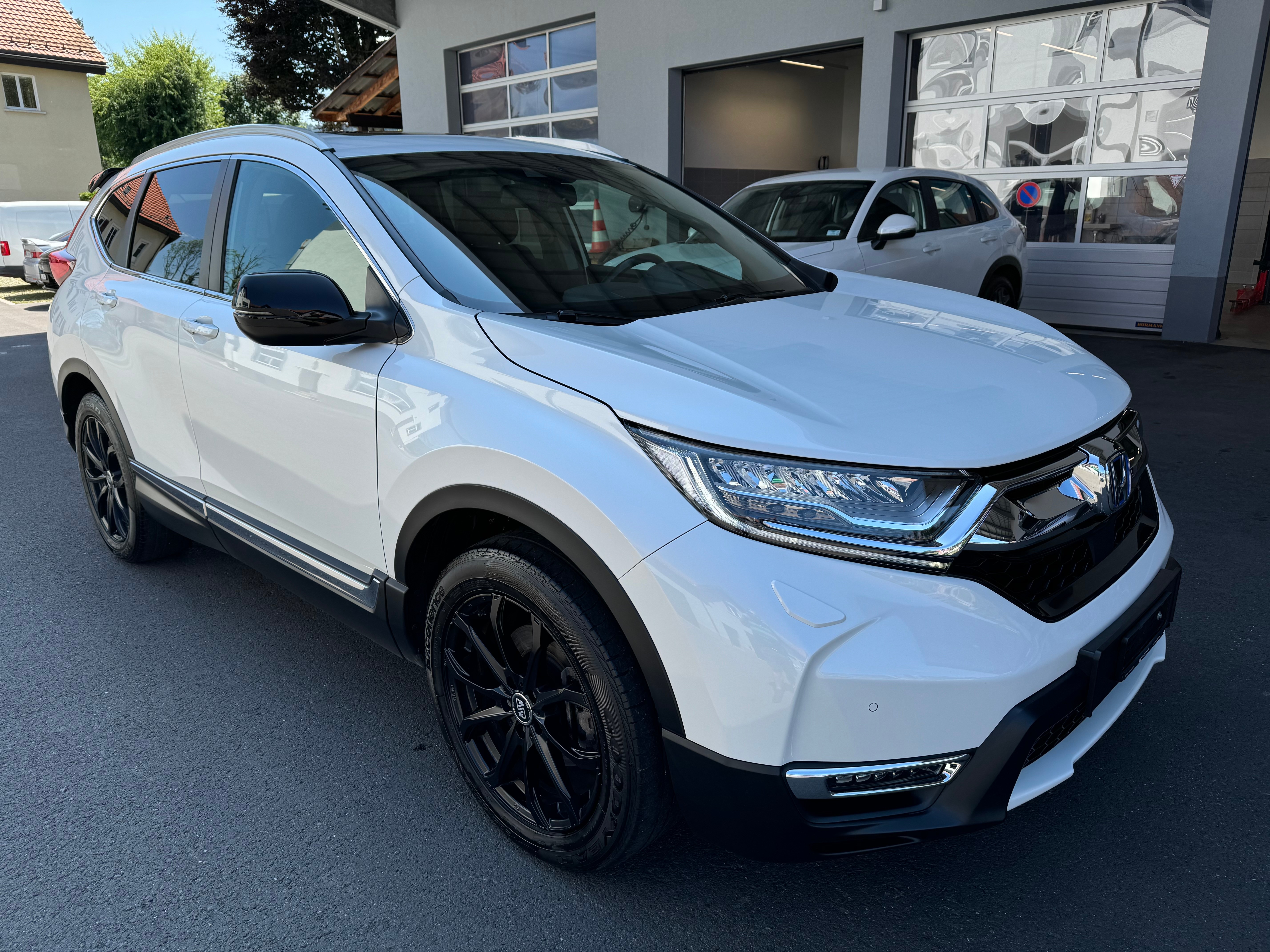 HONDA CR-V 2.0i MMD Hybrid Executive 4WD Automatic