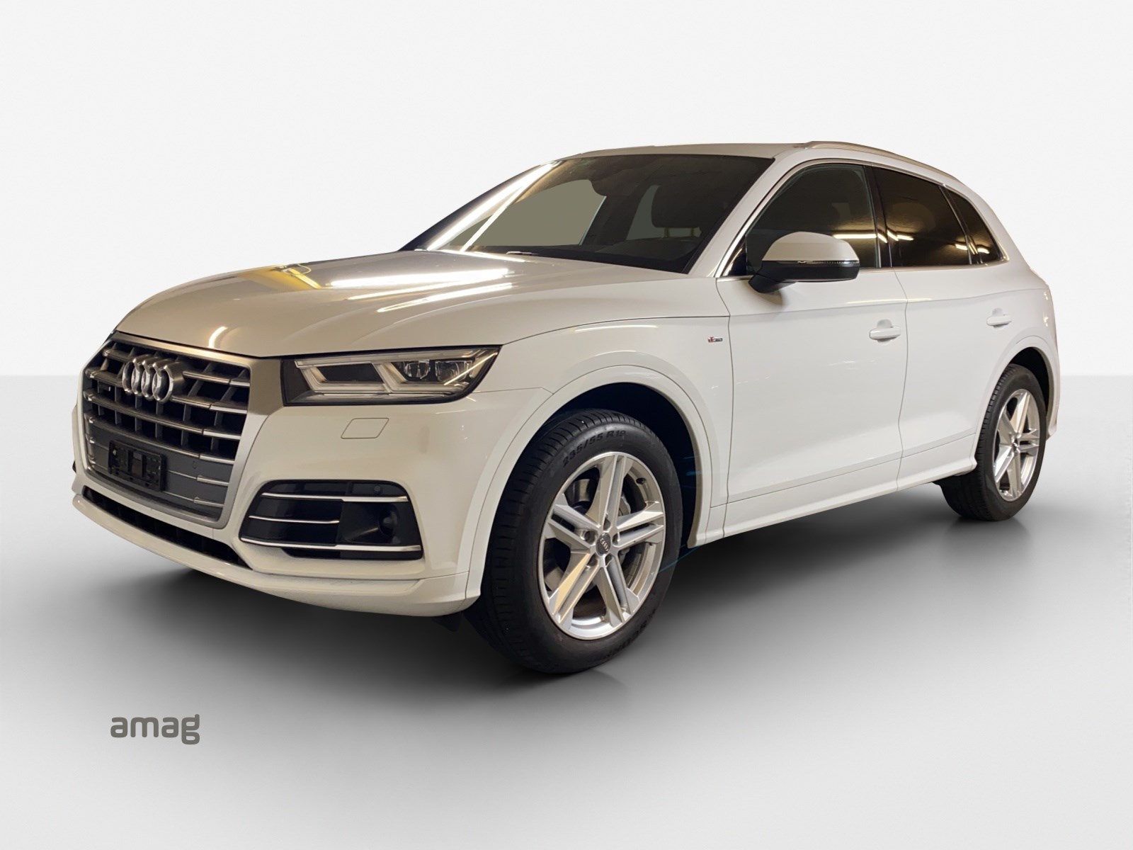 AUDI Q5 40 TDI sport quattro S-tronic