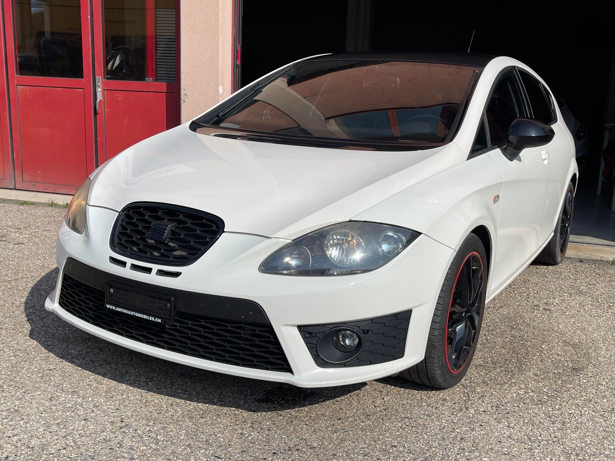 SEAT Leon 2.0 TSI Cupra