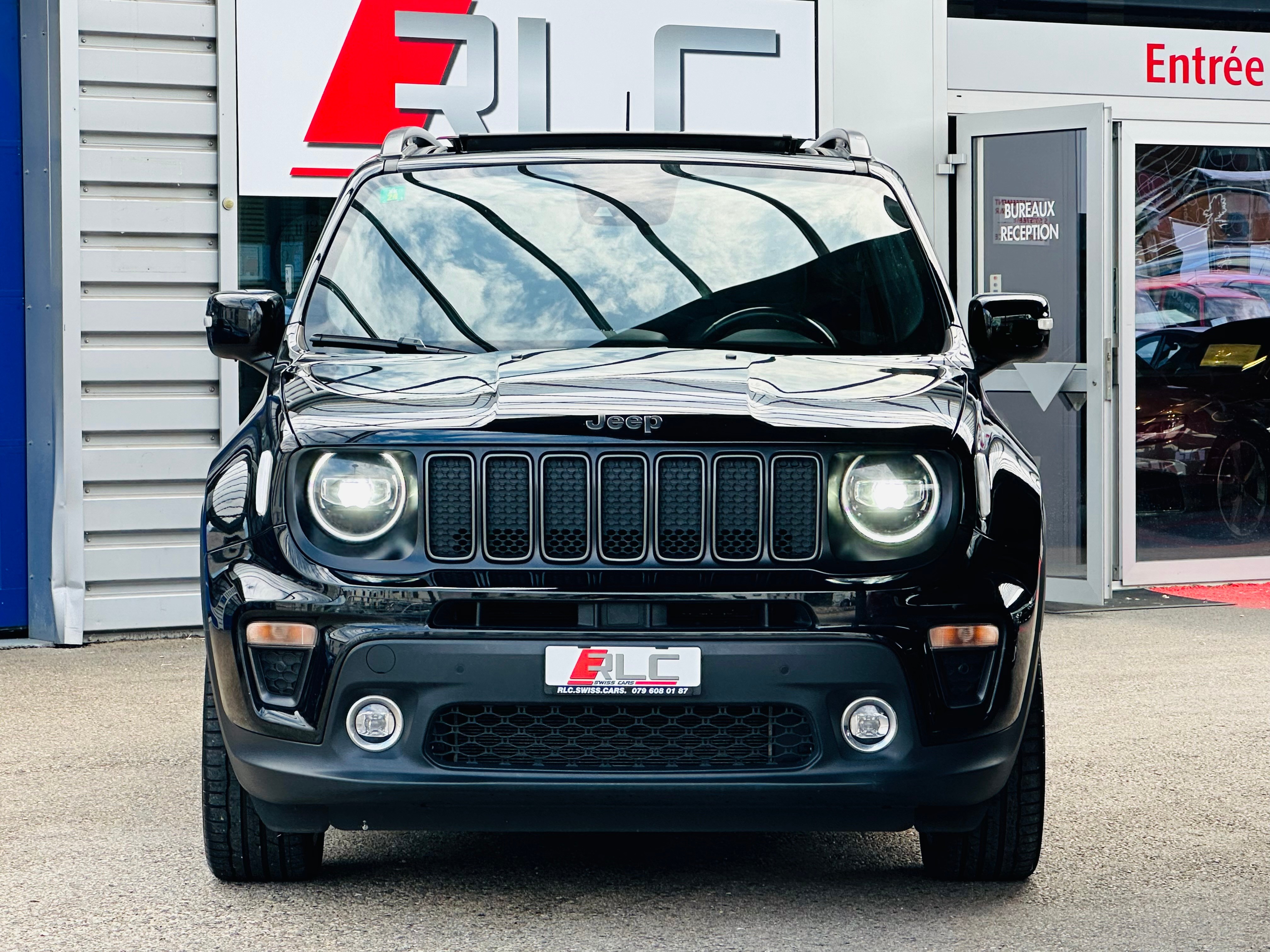 JEEP Renegade 1.3 Turbo S AWD