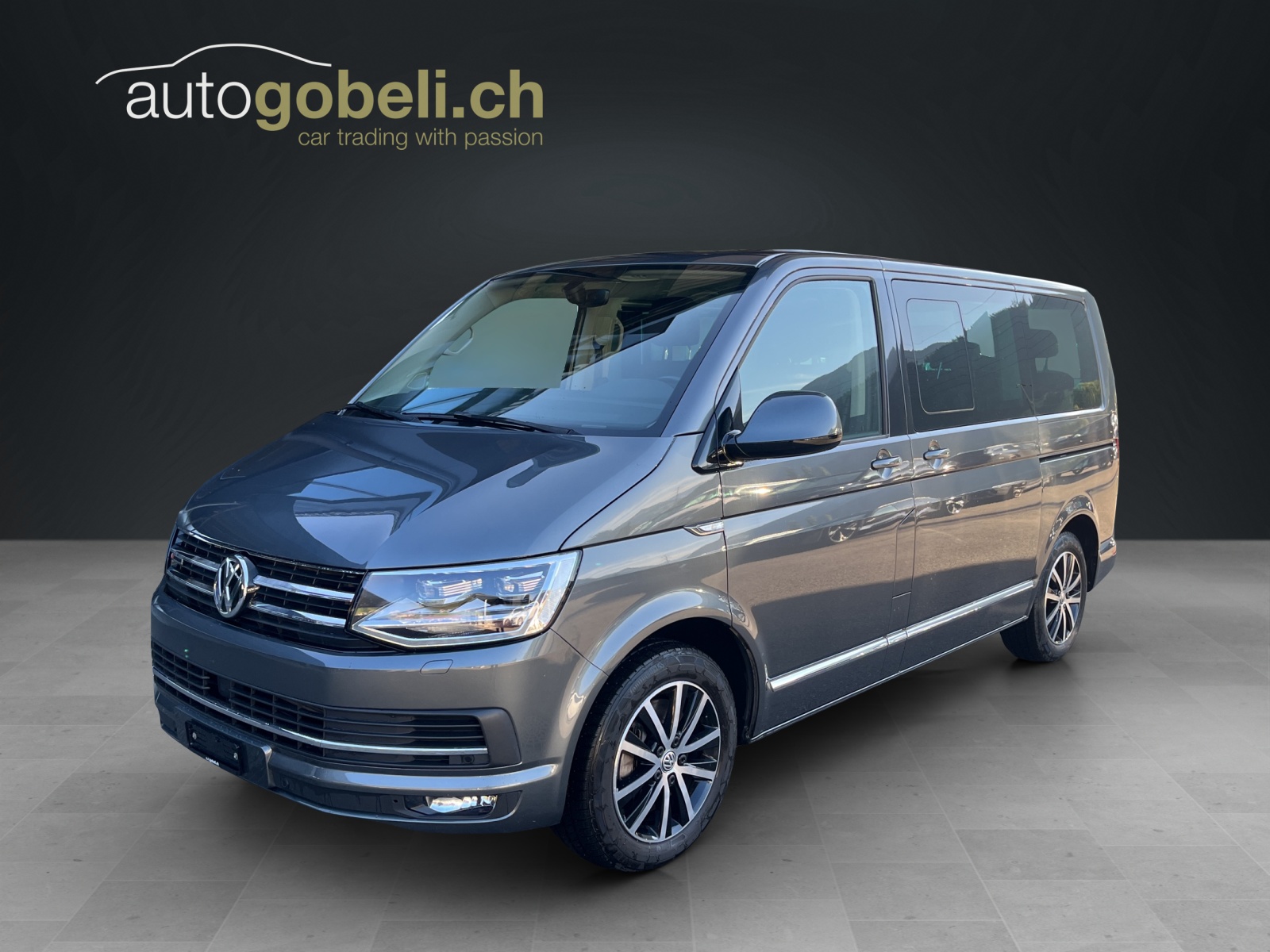 VW T6 Multivan 2.0 Bi-TDI Highline 4Motion DSG