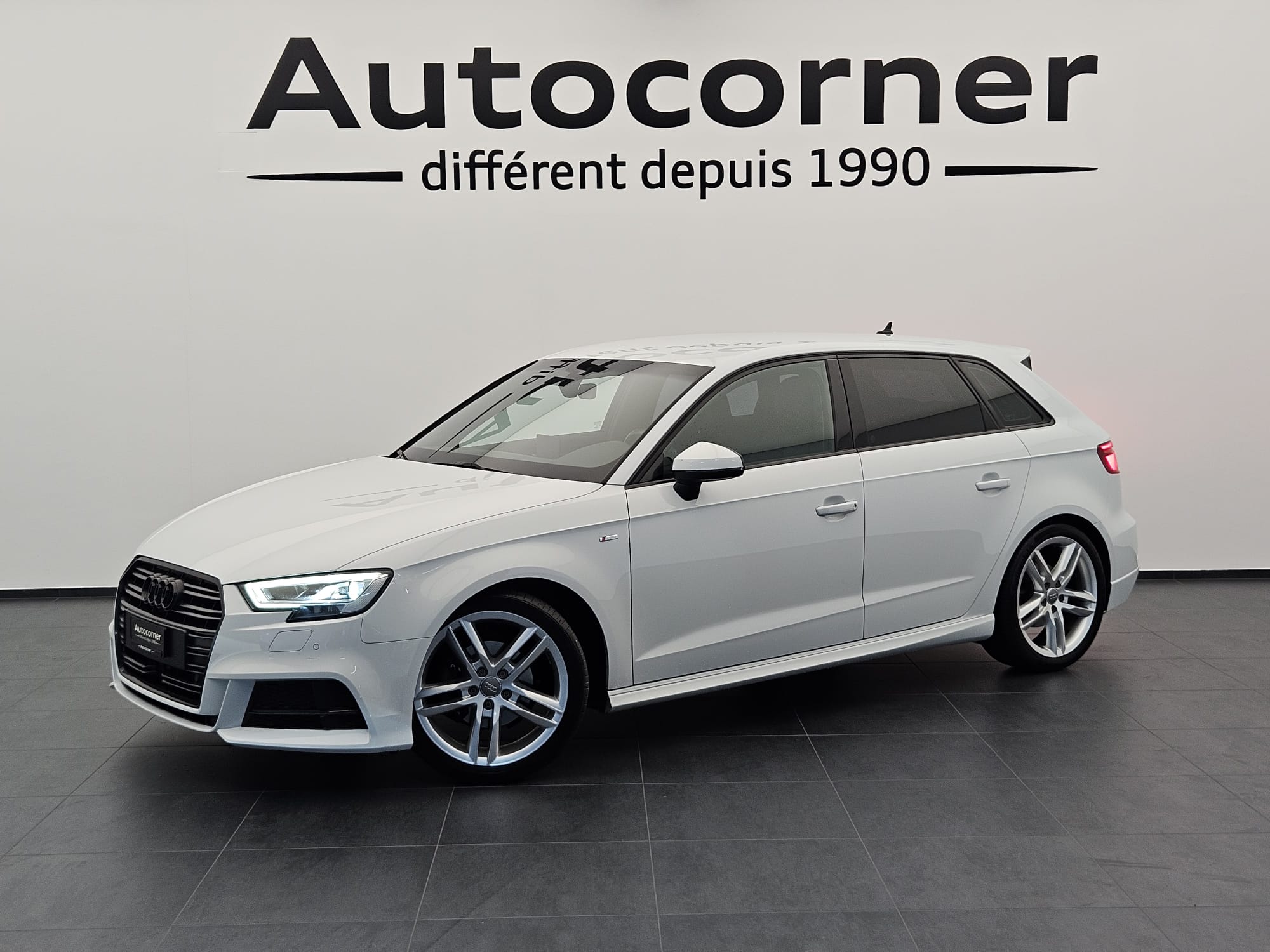 AUDI A3 Sportback 1.5 TFSI Sport