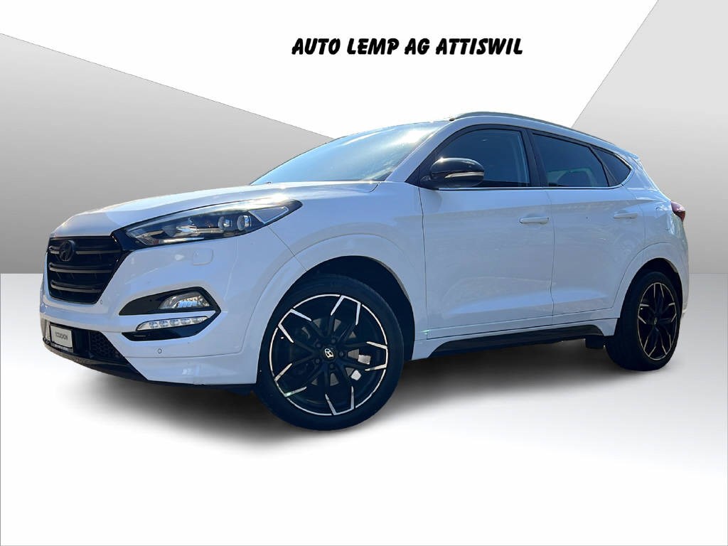 HYUNDAI Tucson 2.0 CRDi 185 Plena 4WD