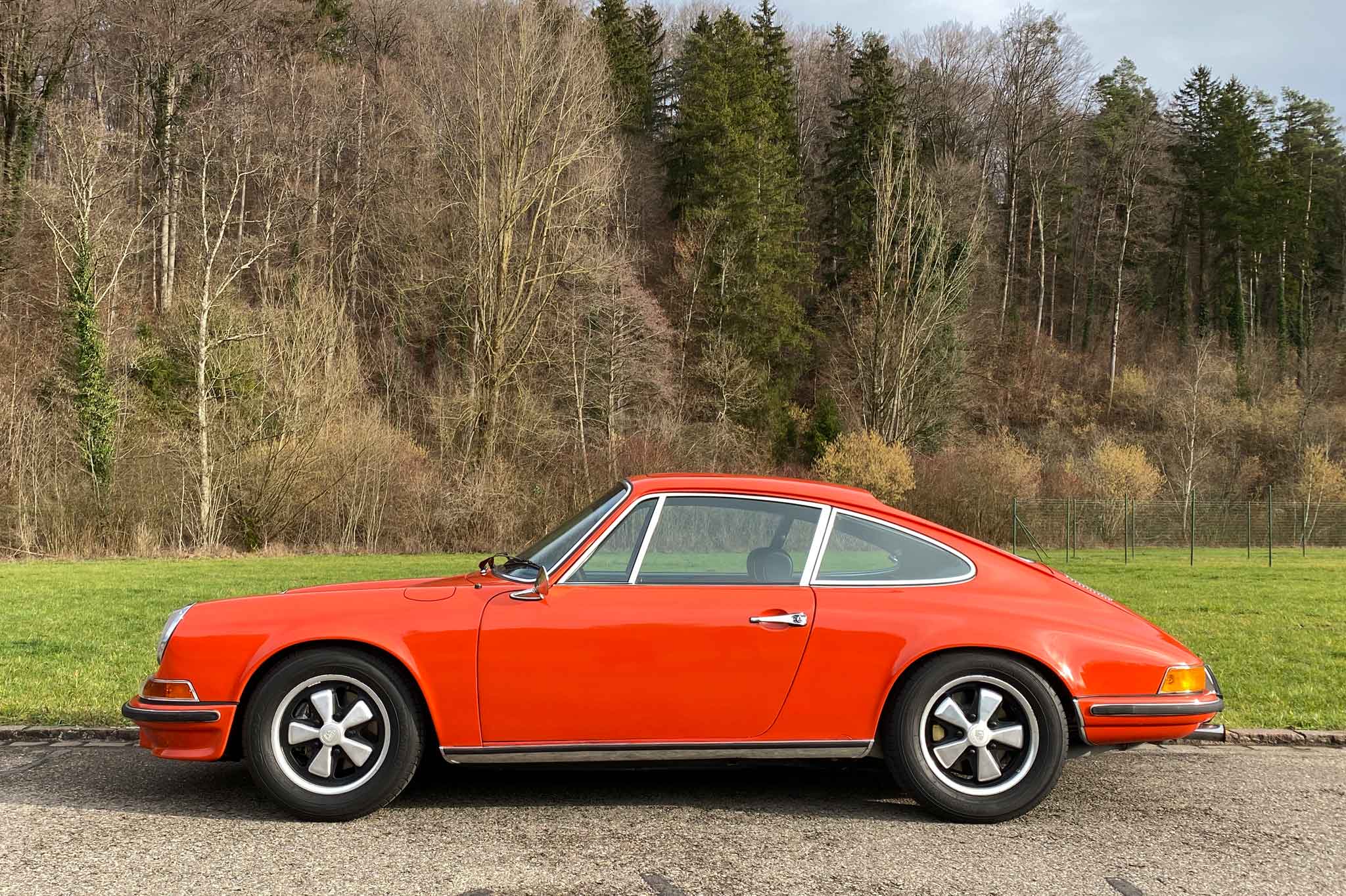 PORSCHE 911 S 2.0