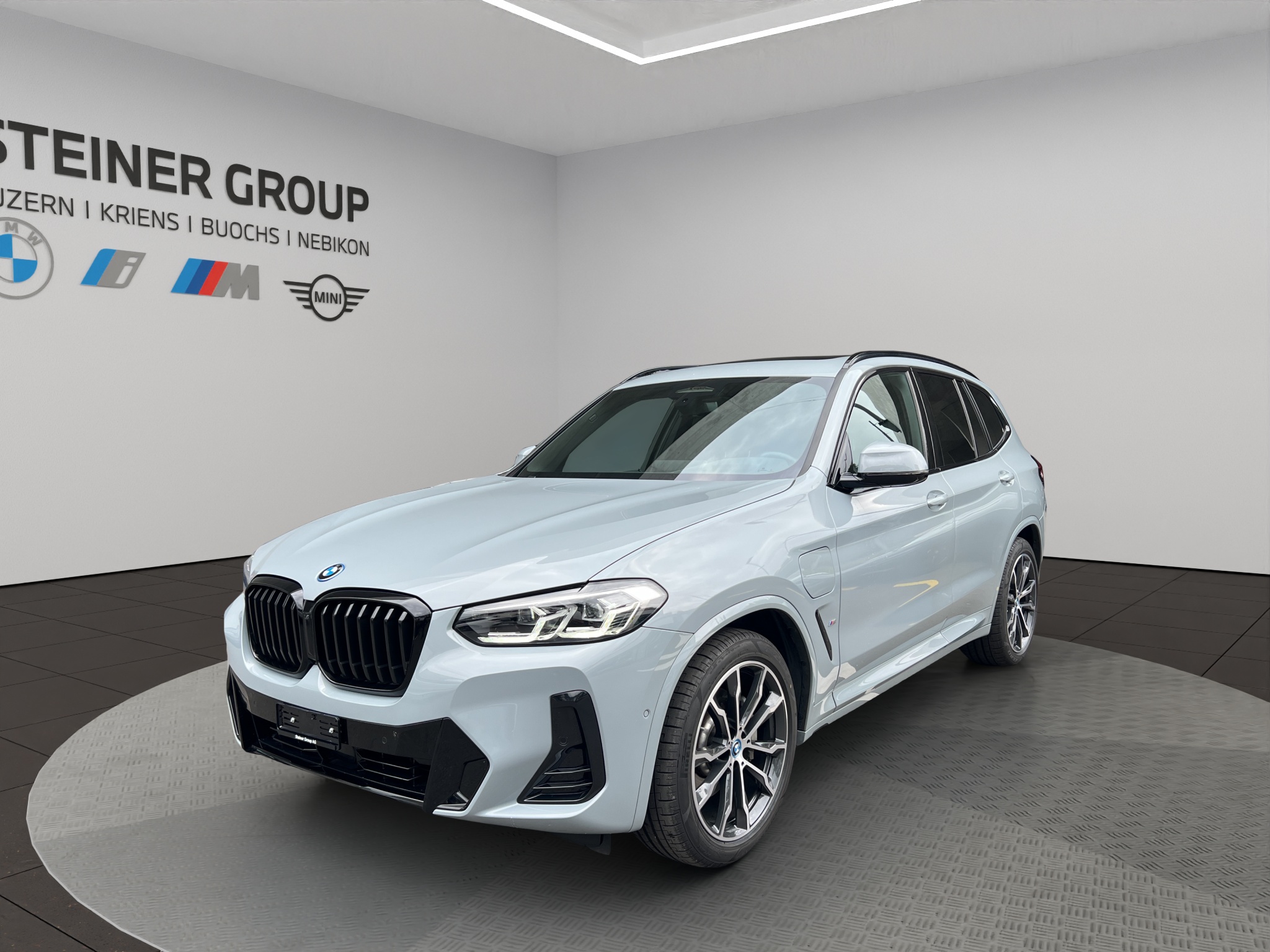 BMW X3 xDrive 30e M Sport