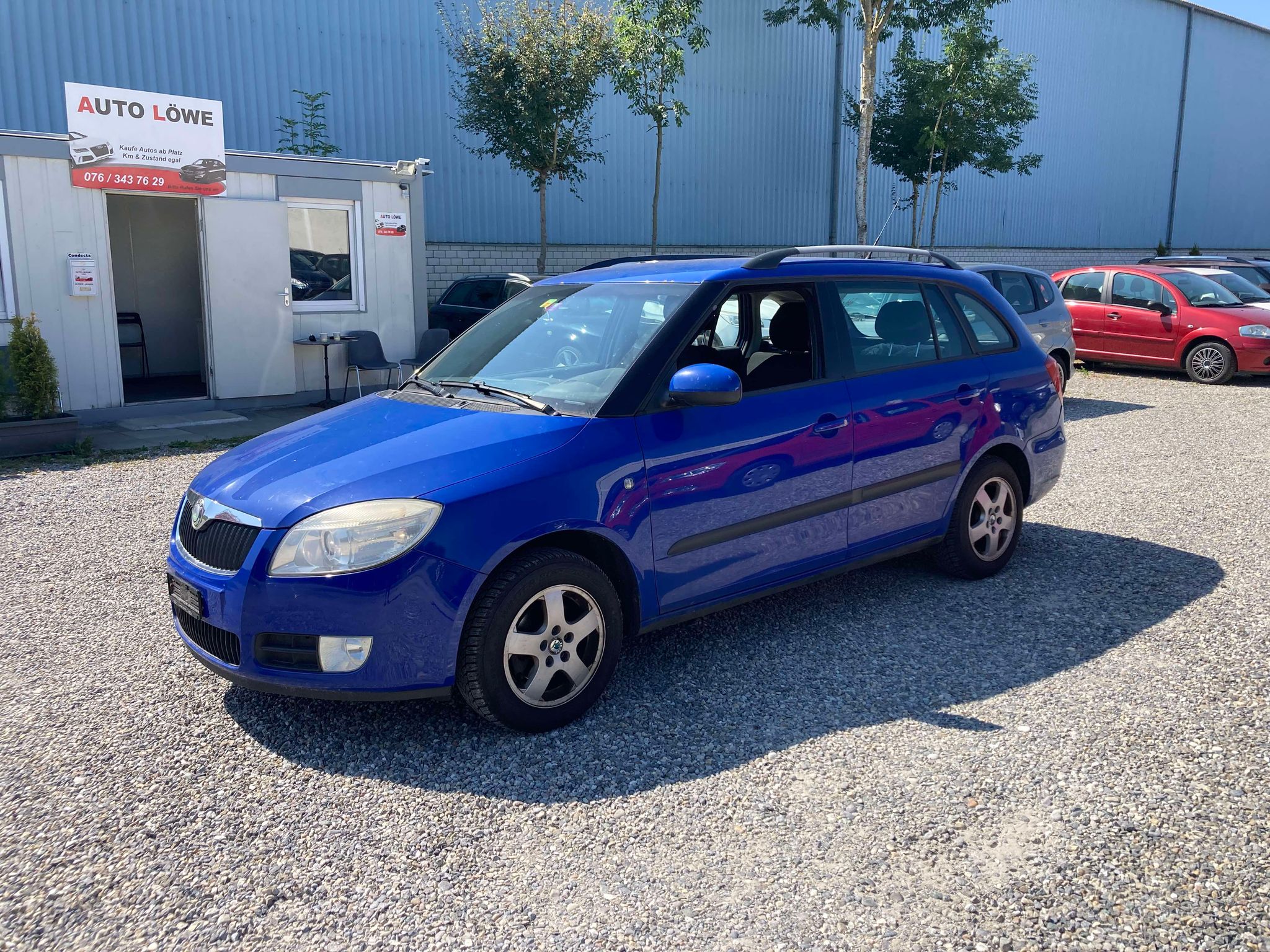 SKODA Fabia 1.4 TDI Classic