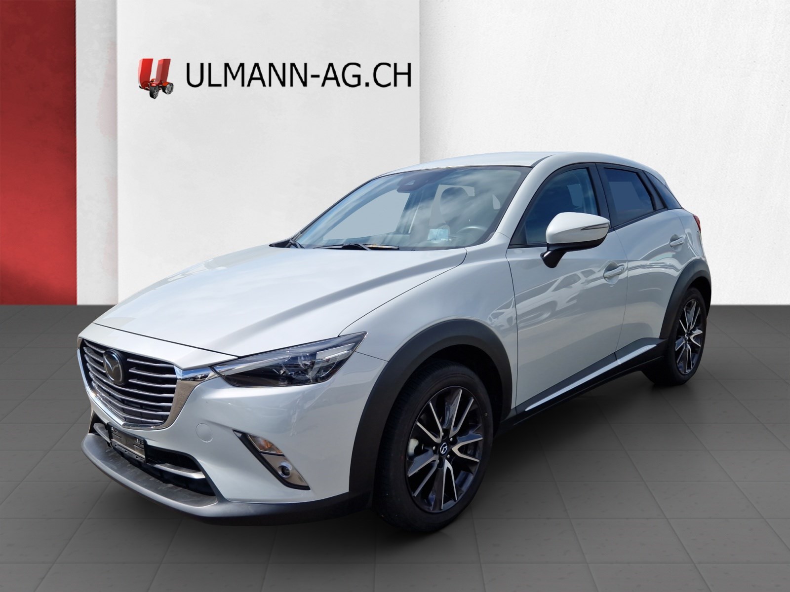 MAZDA CX-3 2.0 Revolution AWD 150 PS