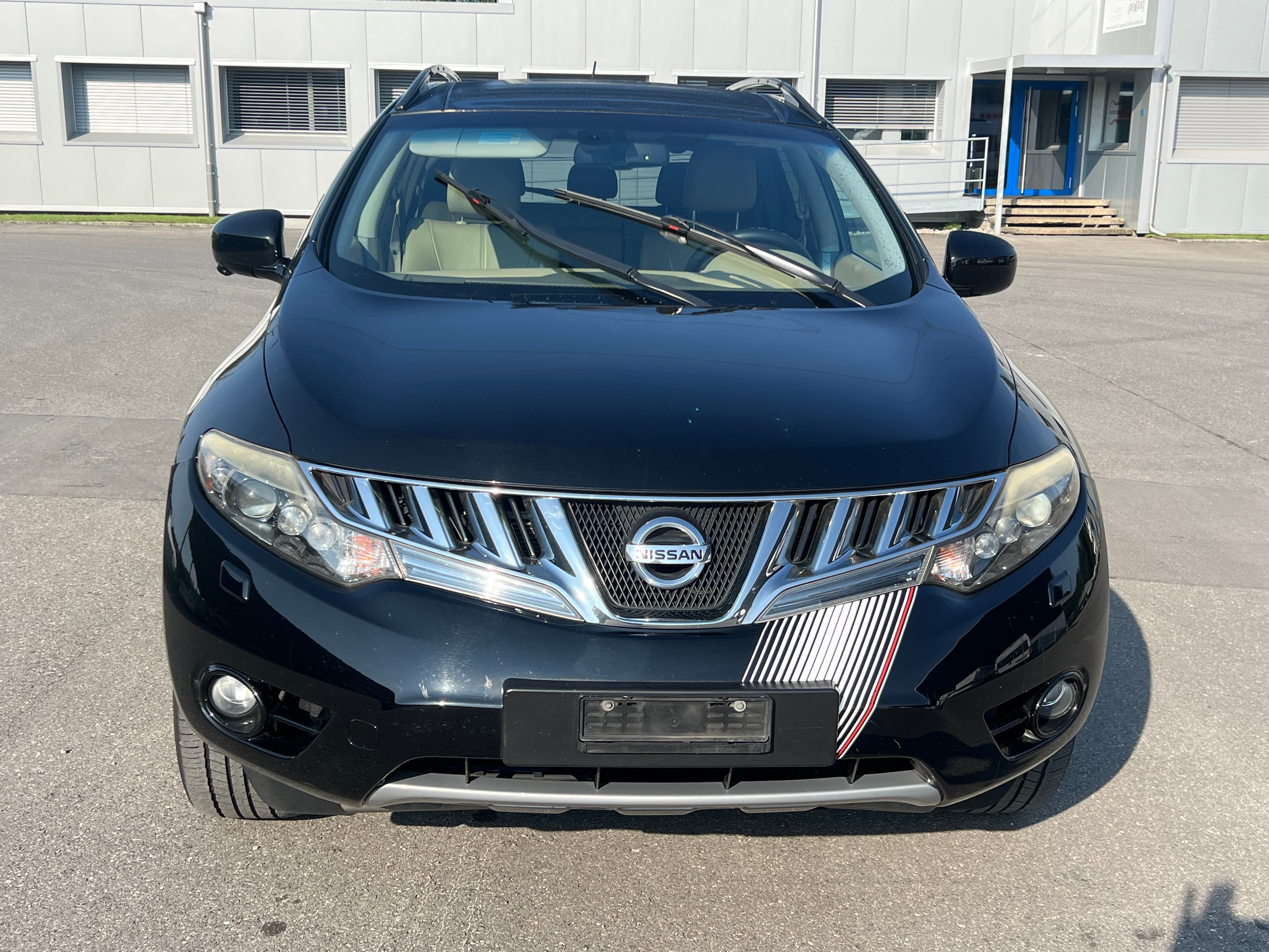 NISSAN Murano 3.5 V6 Automatic