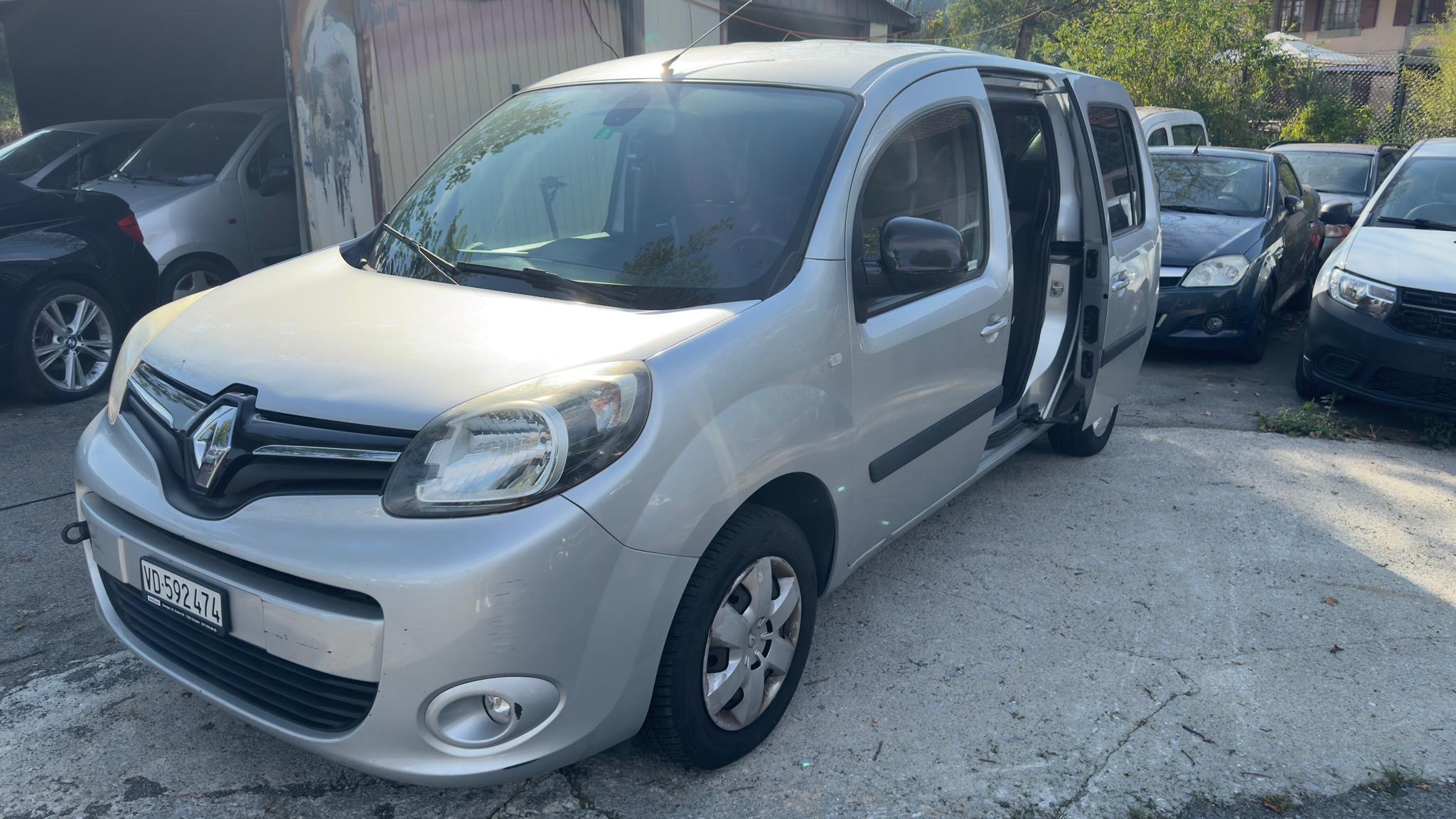 RENAULT Grand Kangoo 1.5 dCi Swiss Edition