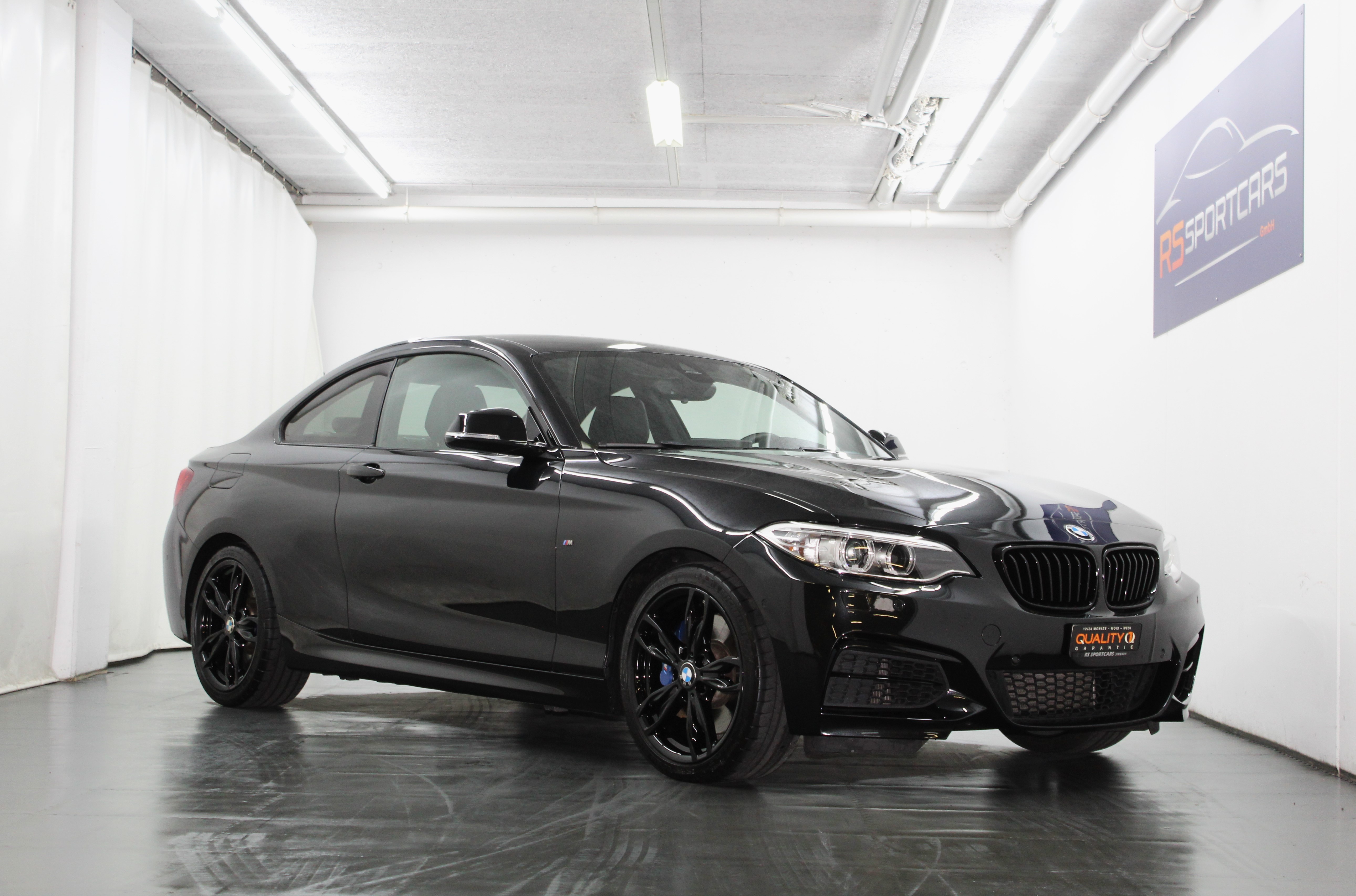 BMW M235i xDrive Steptronic Black Edition