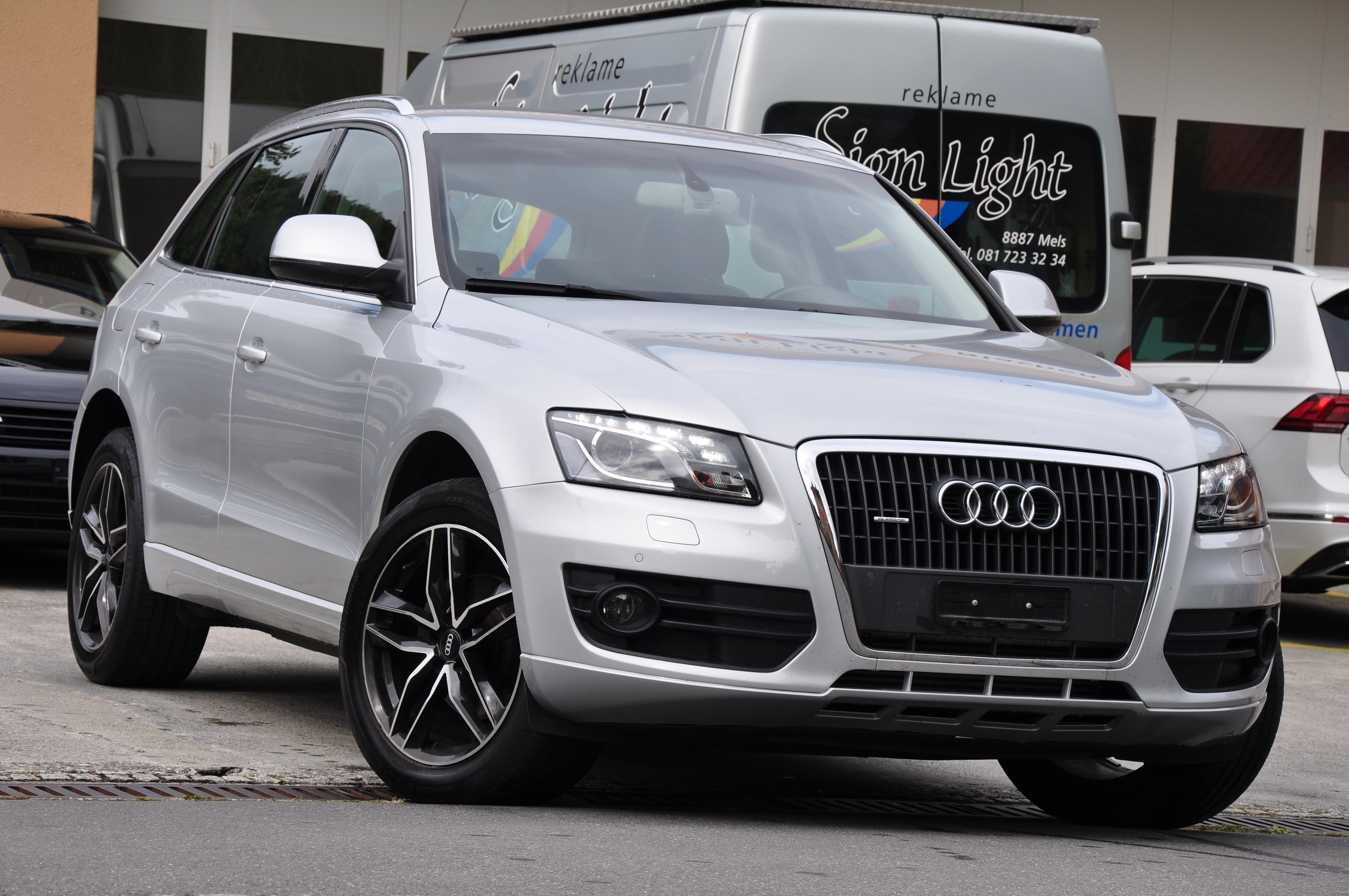 AUDI Q5 2.0 TDI quattro S-tronic