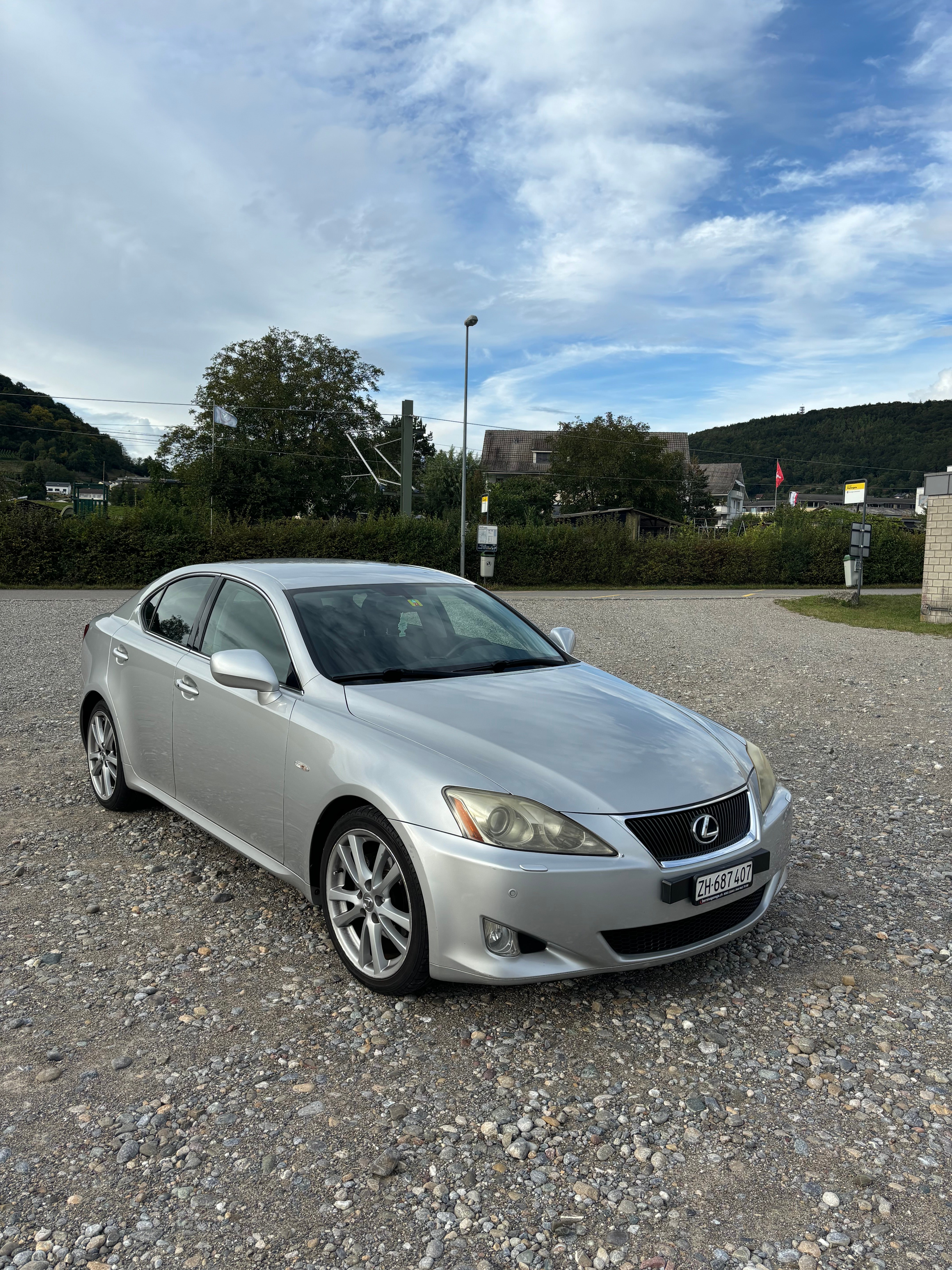 LEXUS IS 250 Sport