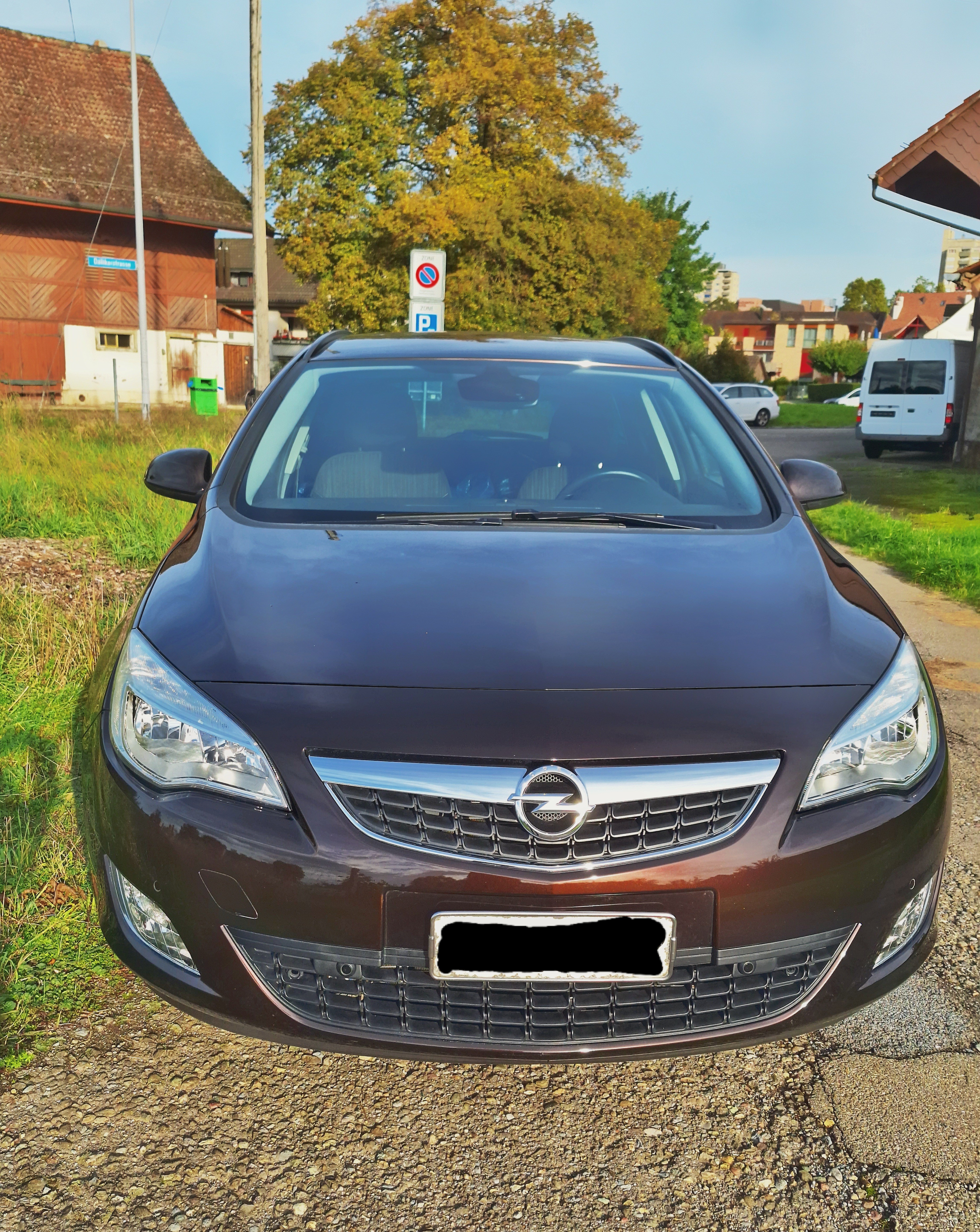 OPEL Astra SportsTourer 1.4i 16V Turbo Automatic