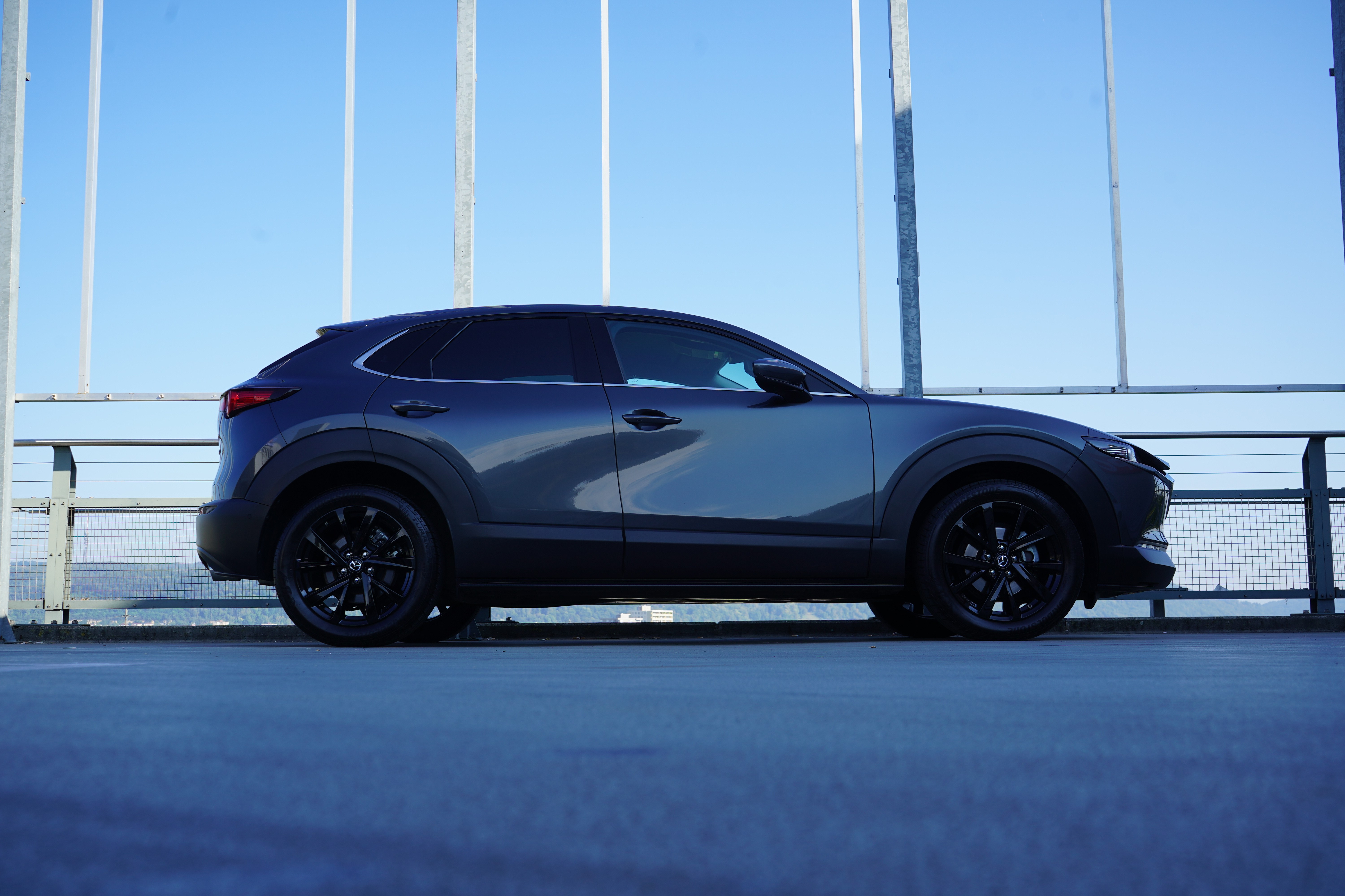 MAZDA CX-30 SKYACTIV-X 186 M HYBRID AWD REVOLUTION AUTOMAT l 186 PS