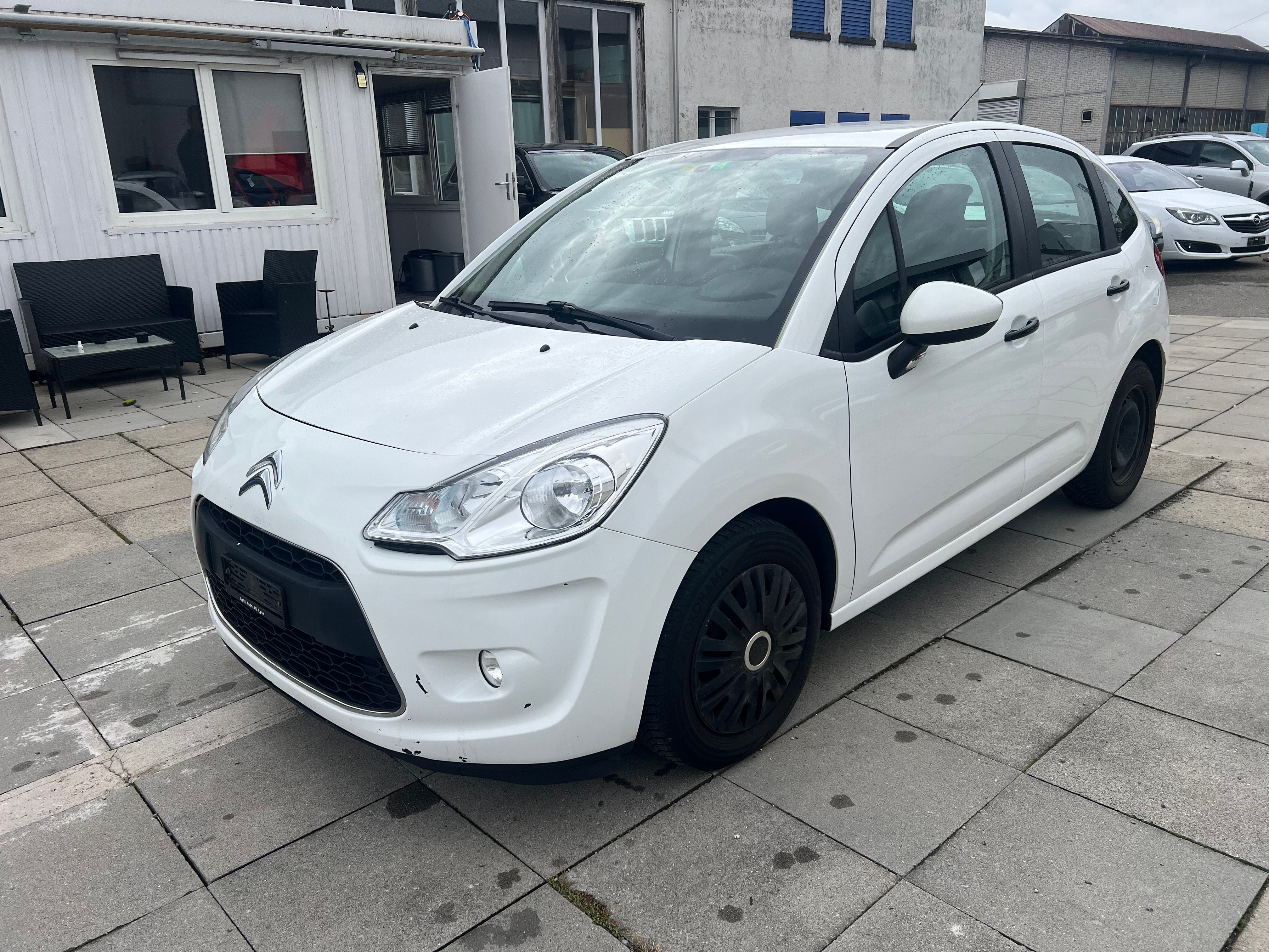 CITROEN C3 1.2i Tonic