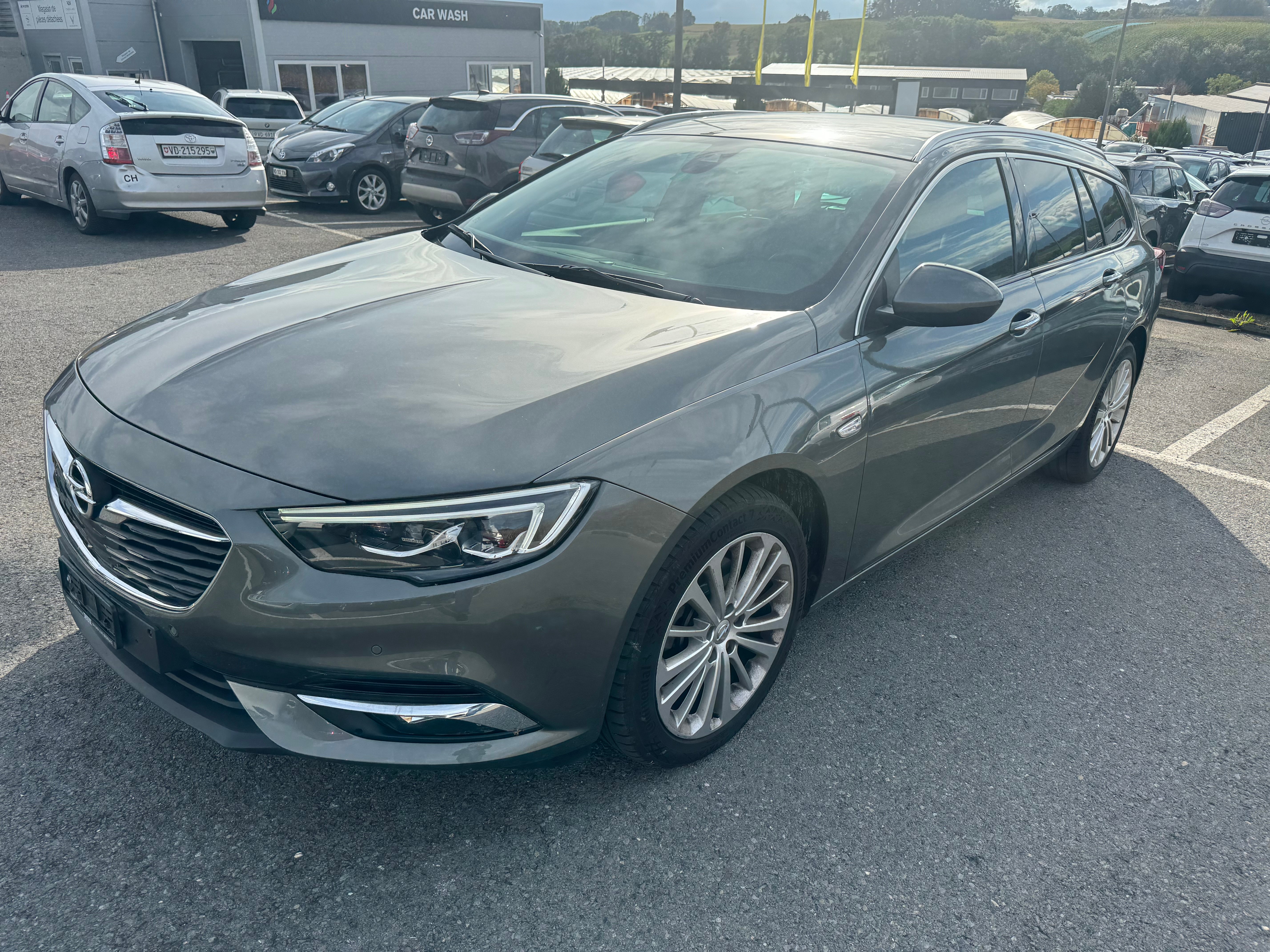 OPEL Insignia 2.0 BiDTI Sports Tourer Exclusive 4WD Auto