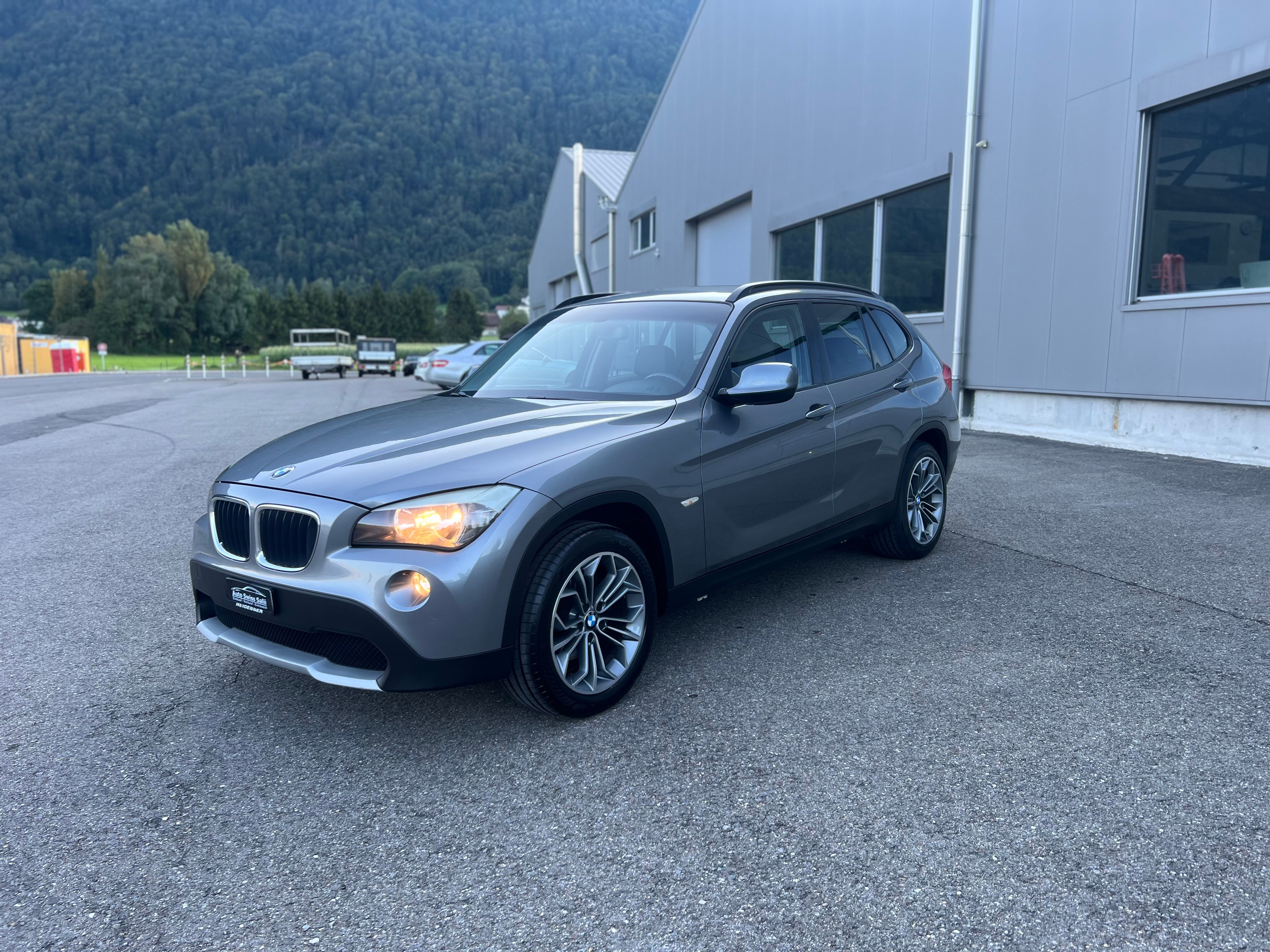 BMW X1 xDrive 20d Steptronic