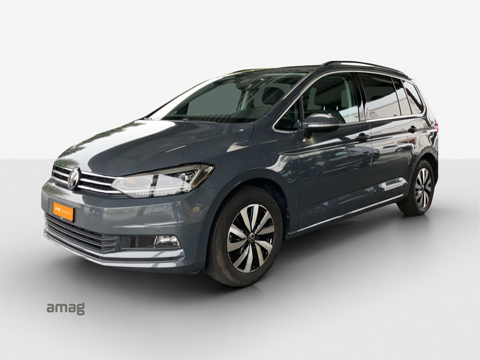 VW Touran 1.5 TSI EVO Comfortline DSG