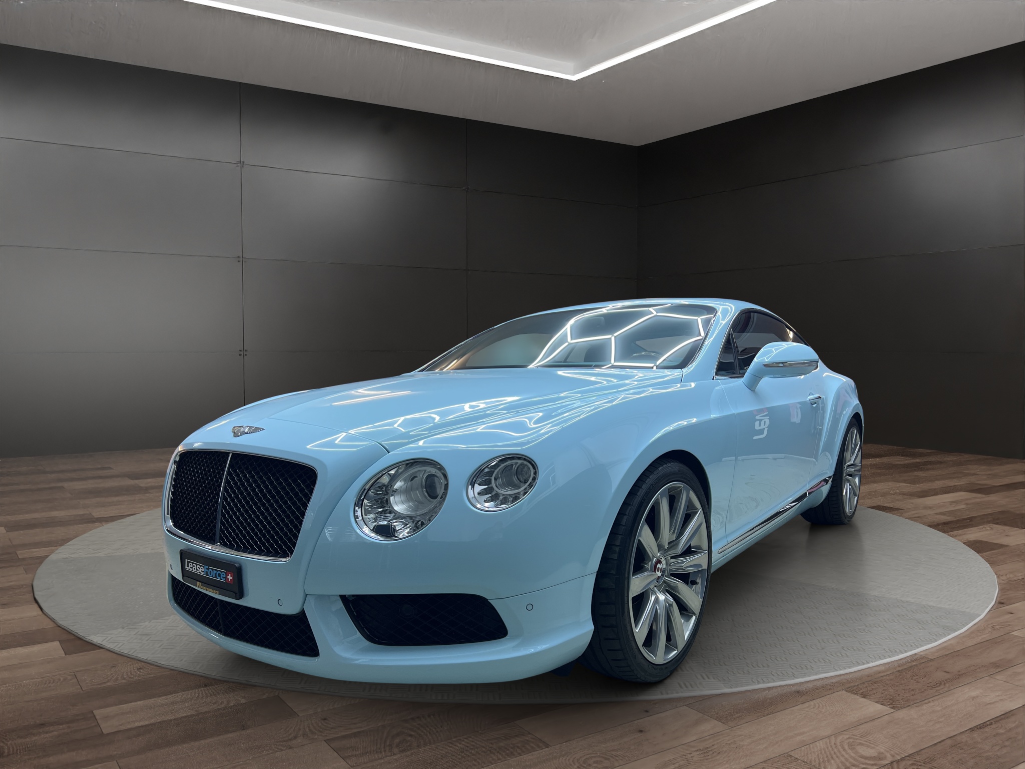 BENTLEY Continental GT 4.0 V8