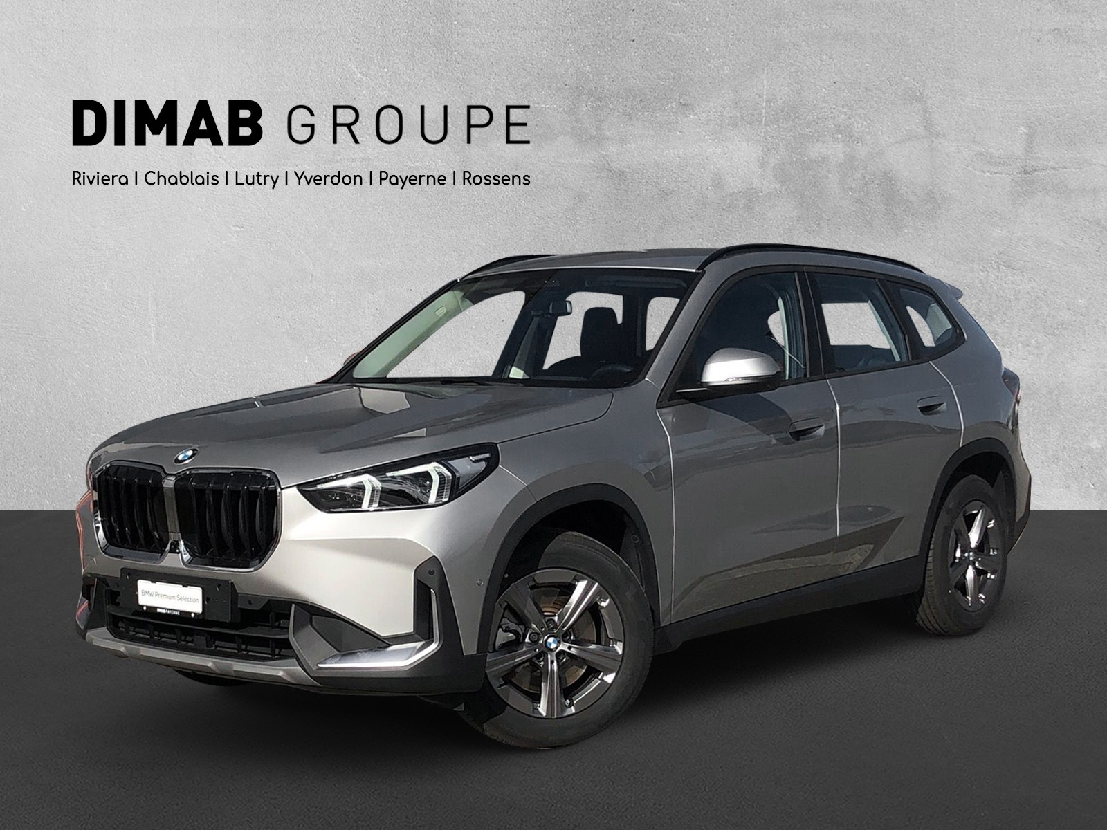 BMW X1 xDrive 23i 48V