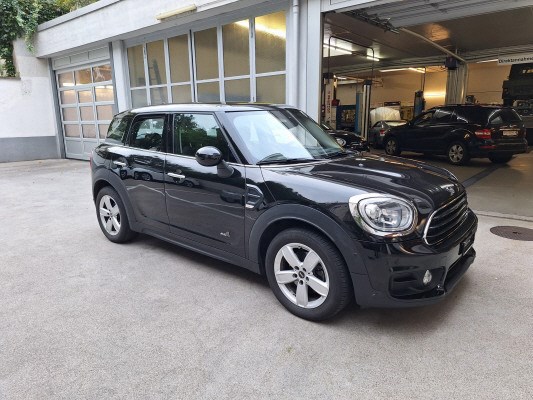 MINI Countryman Cooper ALL4