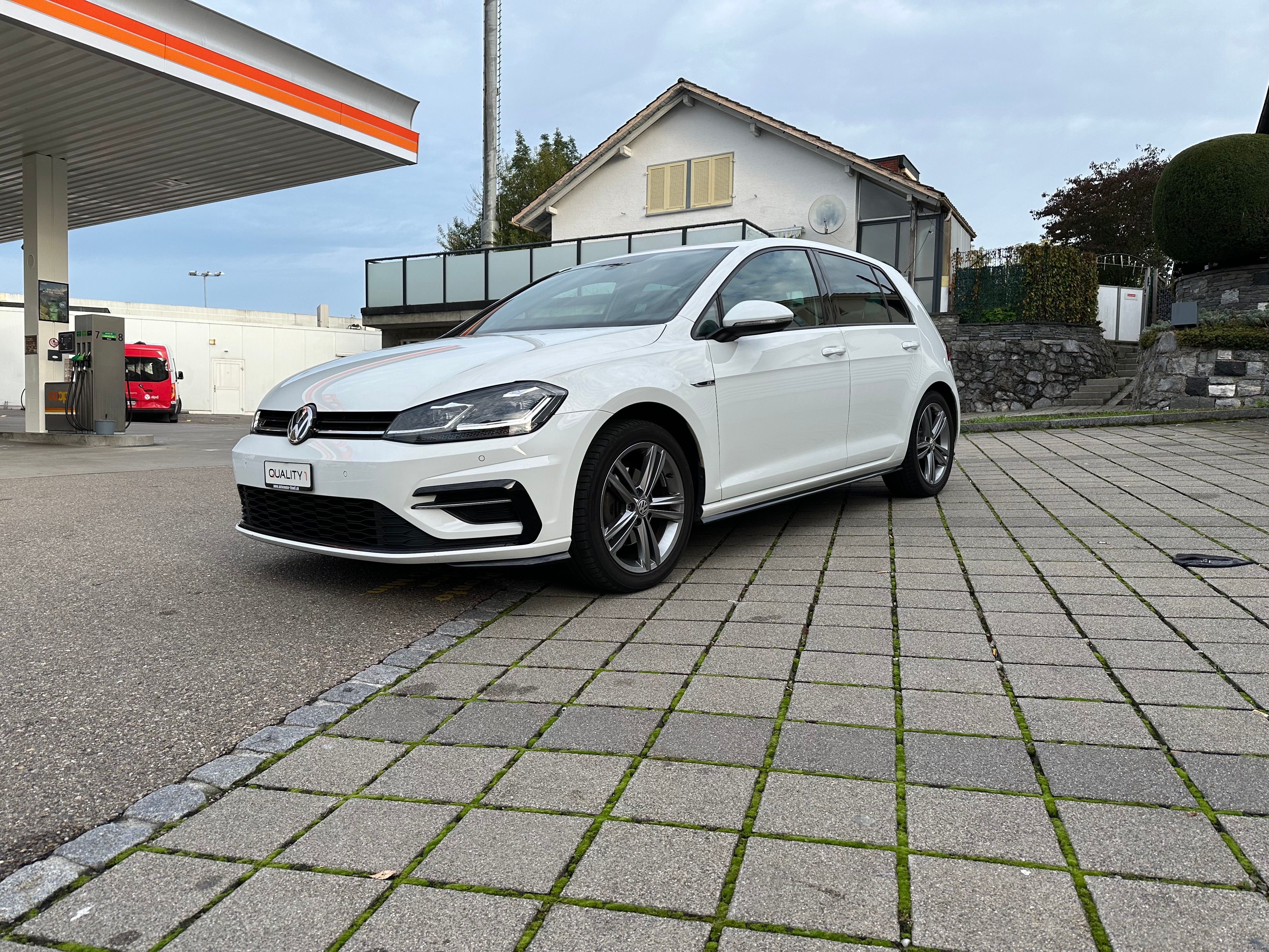 VW Golf 1.4 TSI Allstar R-Line