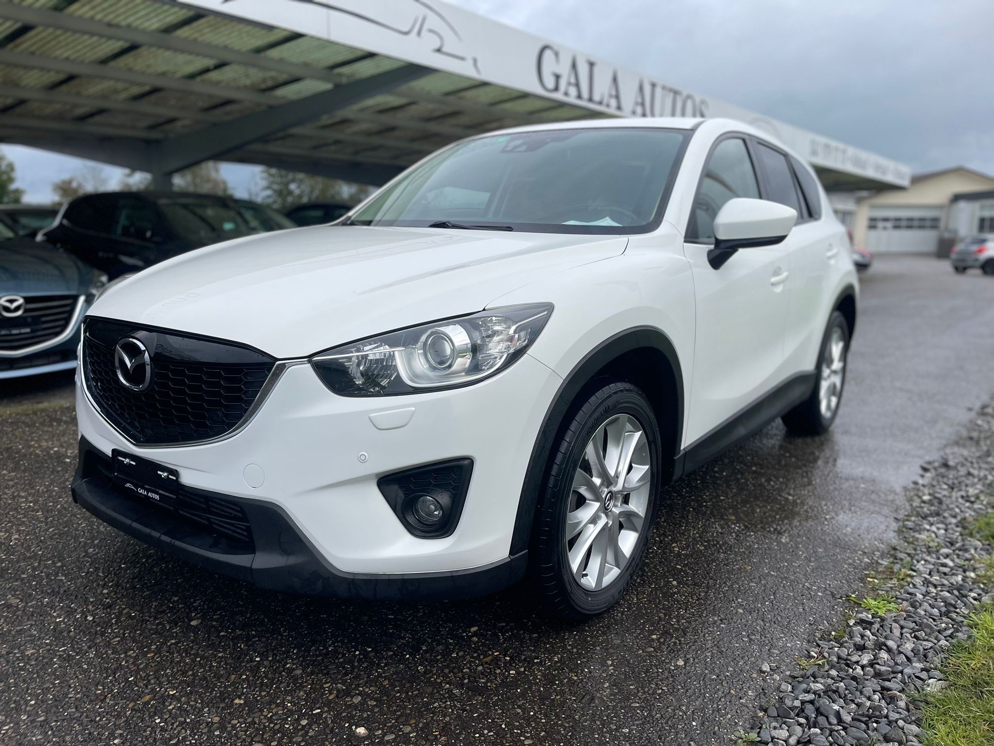 MAZDA CX-5 2.2 D HP Revolution AWD