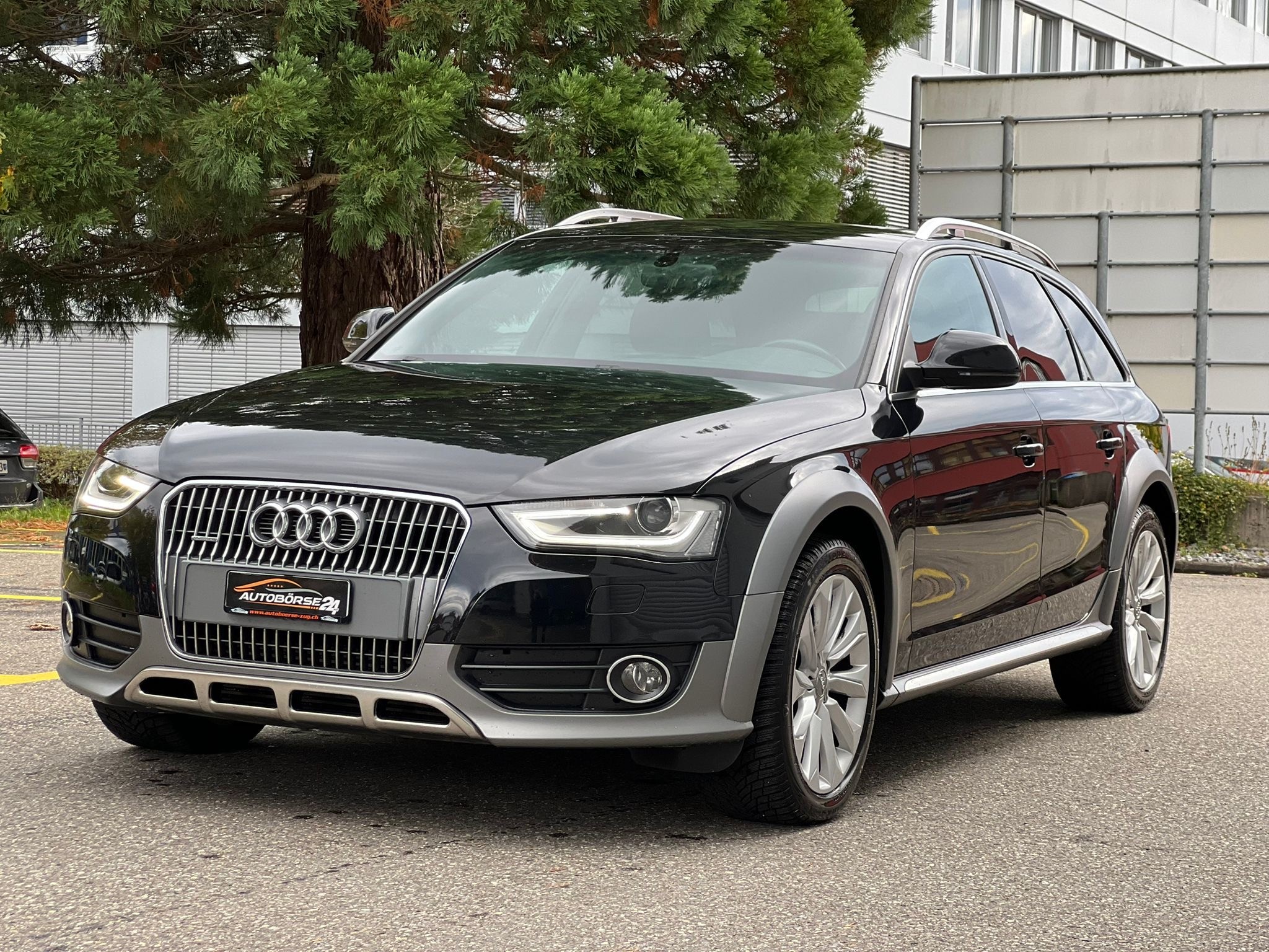 AUDI A4 allroad quattro