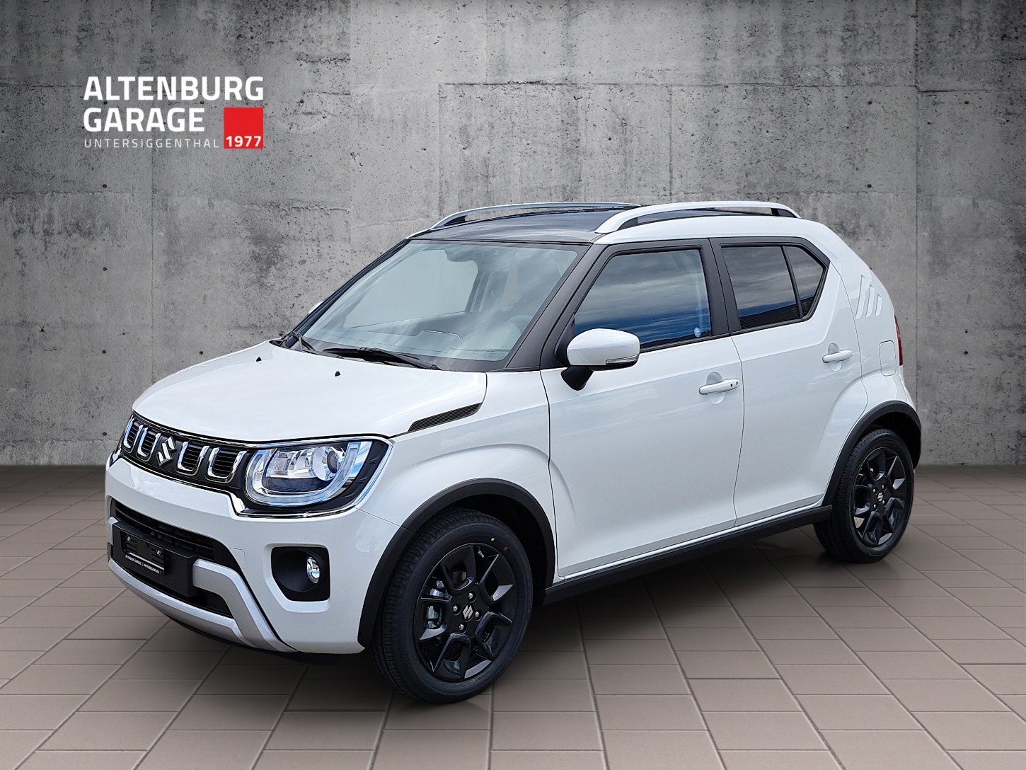 SUZUKI Ignis 1.2 Compact Top Hybrid