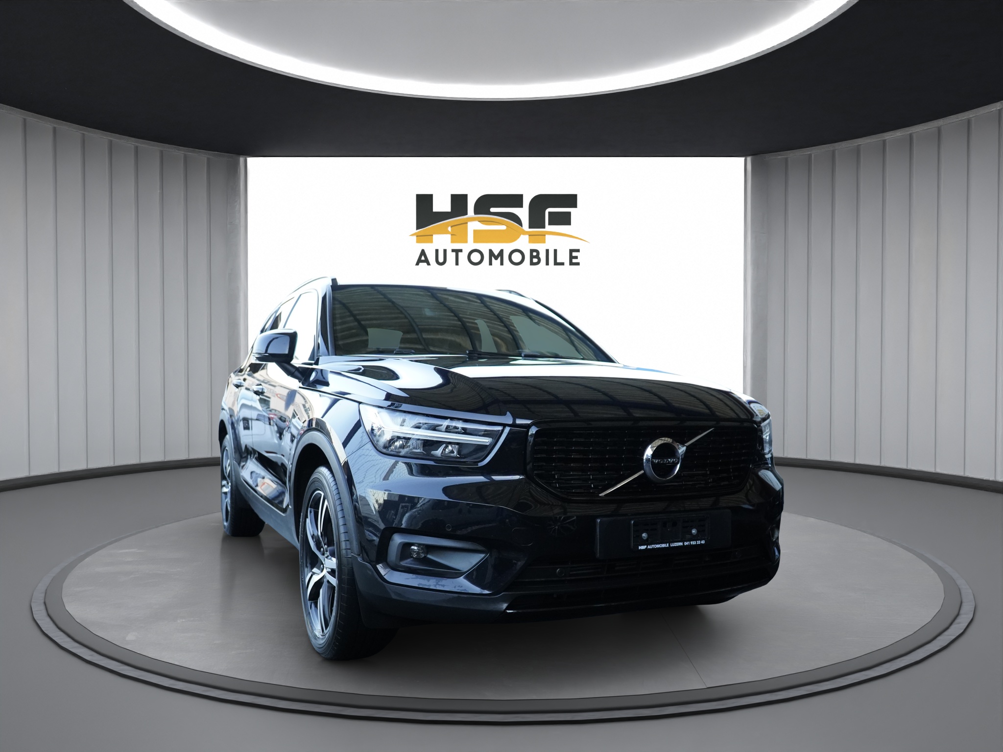 VOLVO XC40 T5 TwE R-Design DCT *CH Fahrzeug*