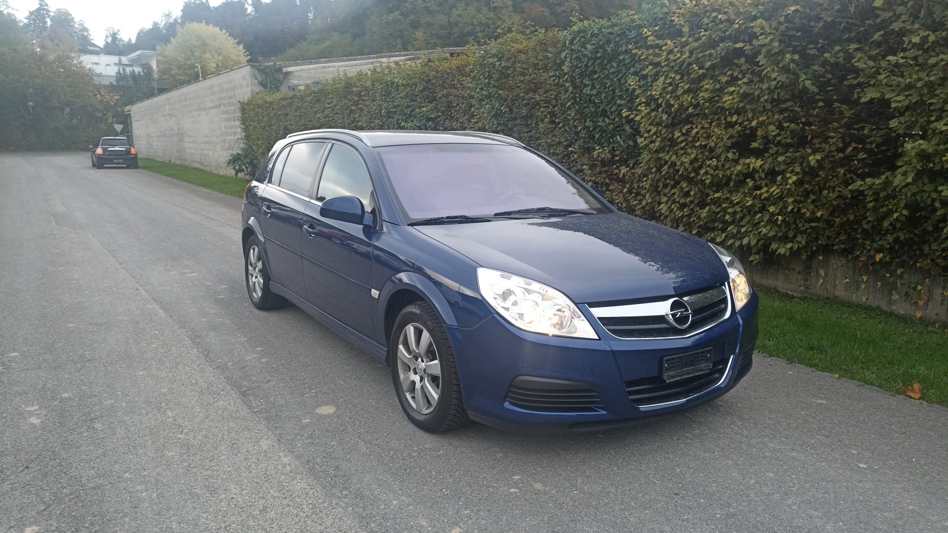 OPEL Signum 2.2 Diamond Automatic